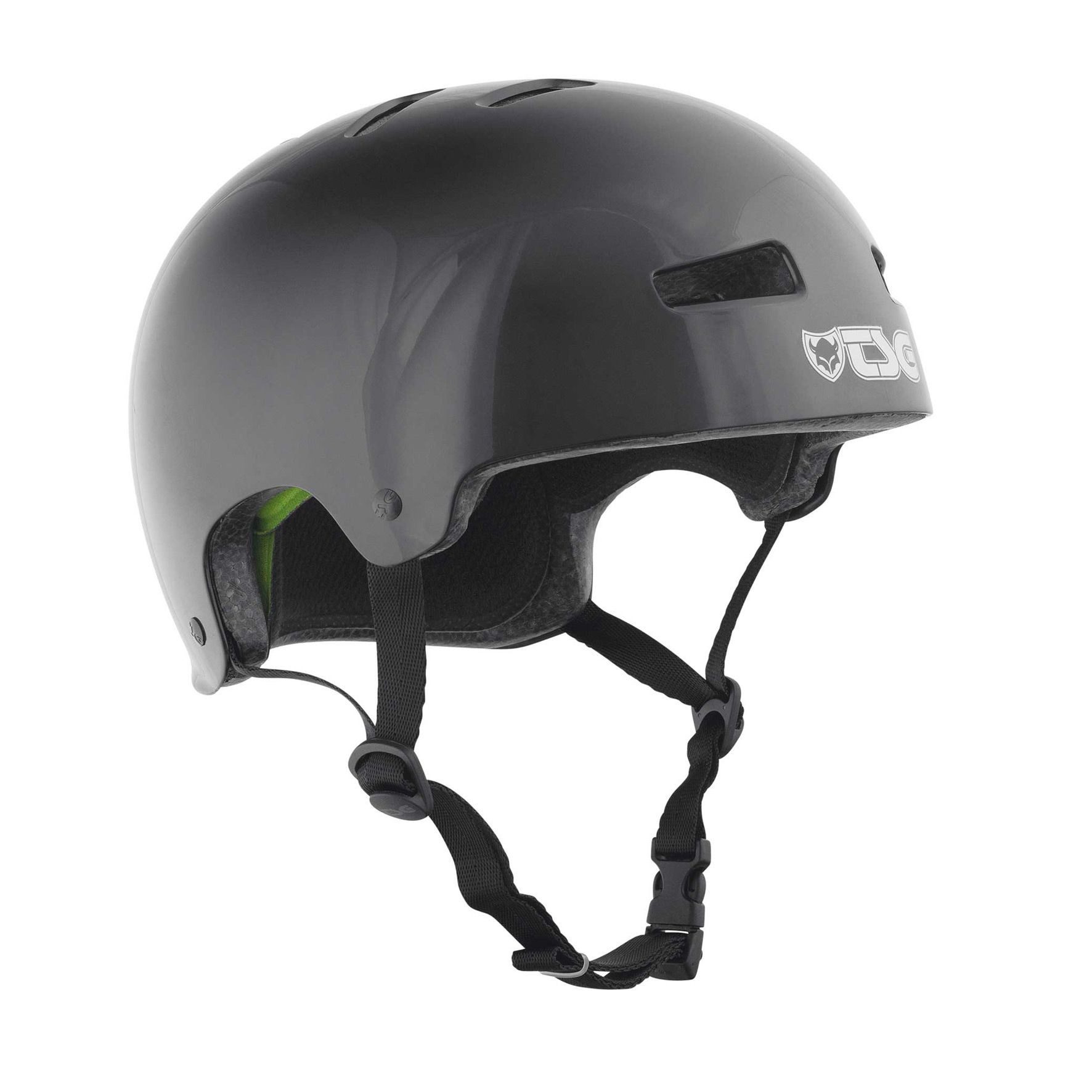 TSG Skatehelm Evolution Solid Color