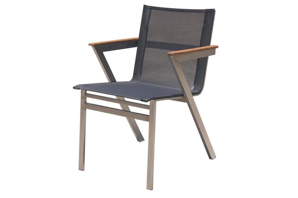 OUTFLEXX Gartenstuhl, bis ca. 150 kg belastbar
