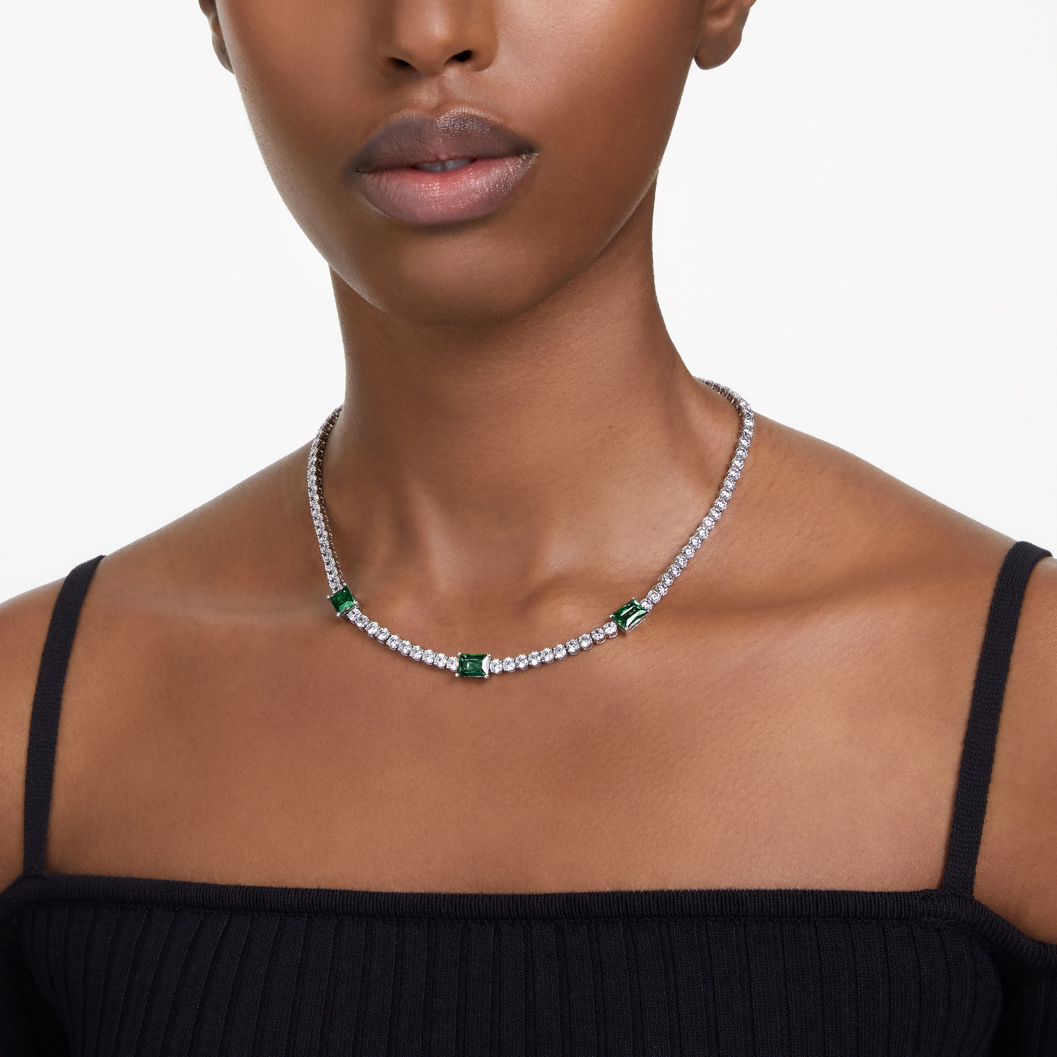 Swarovski Collier...
