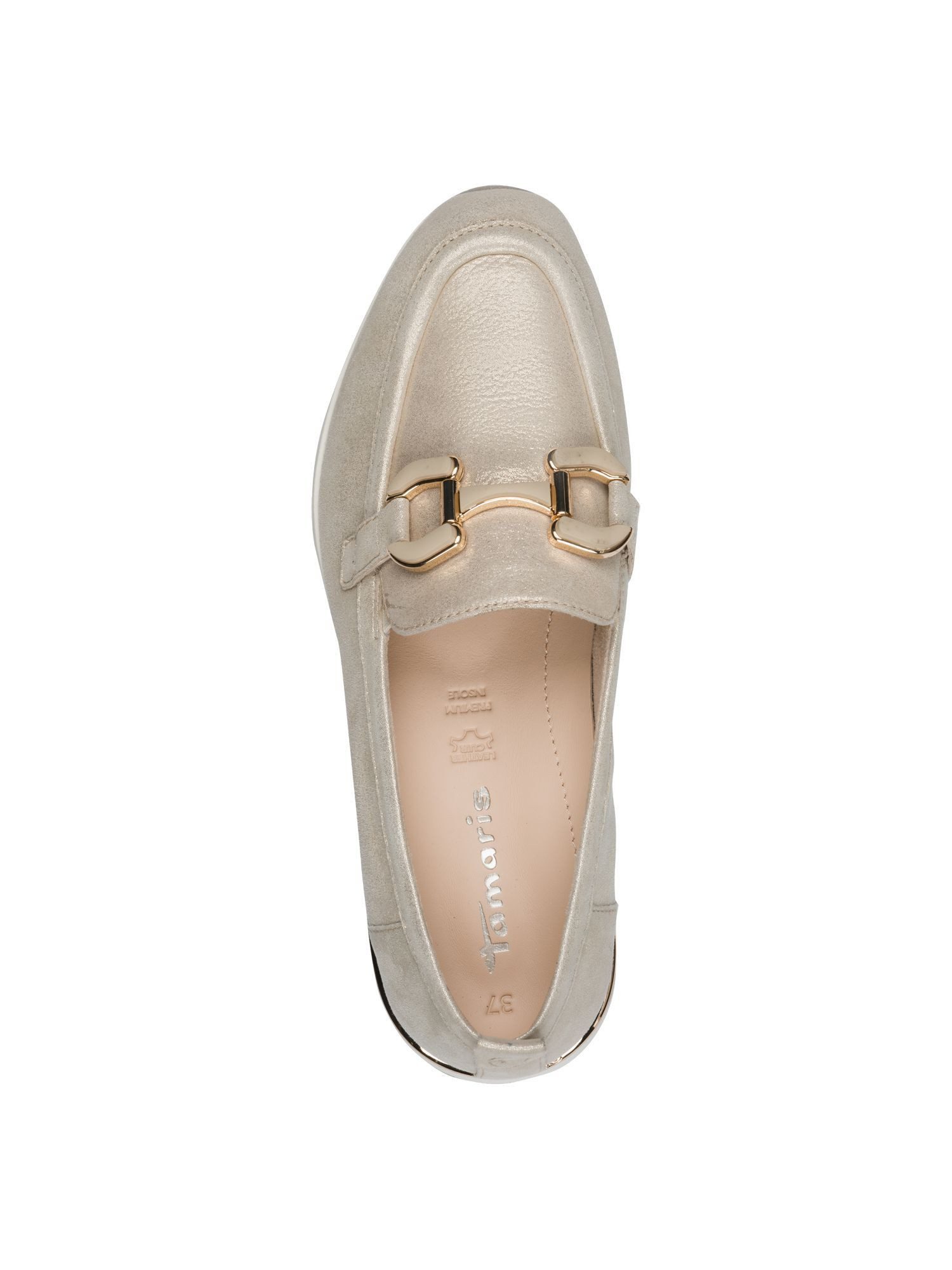 Tamaris Pure Relax COMFORT-Lining, Removable Sock Slip-On Sneaker COMFORT-Lining