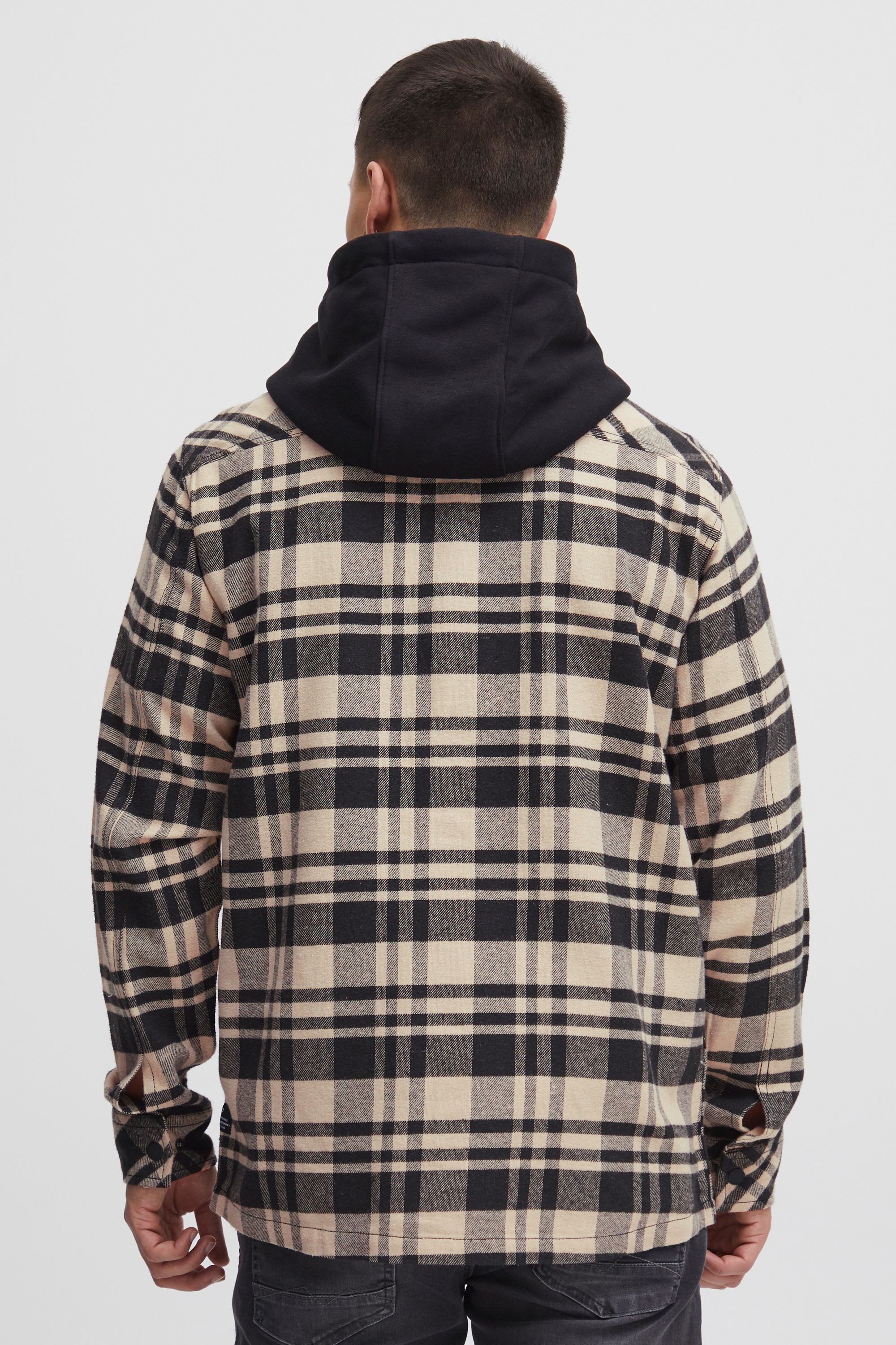 !Solid Langarmhemd SDZachary Modische Jacke