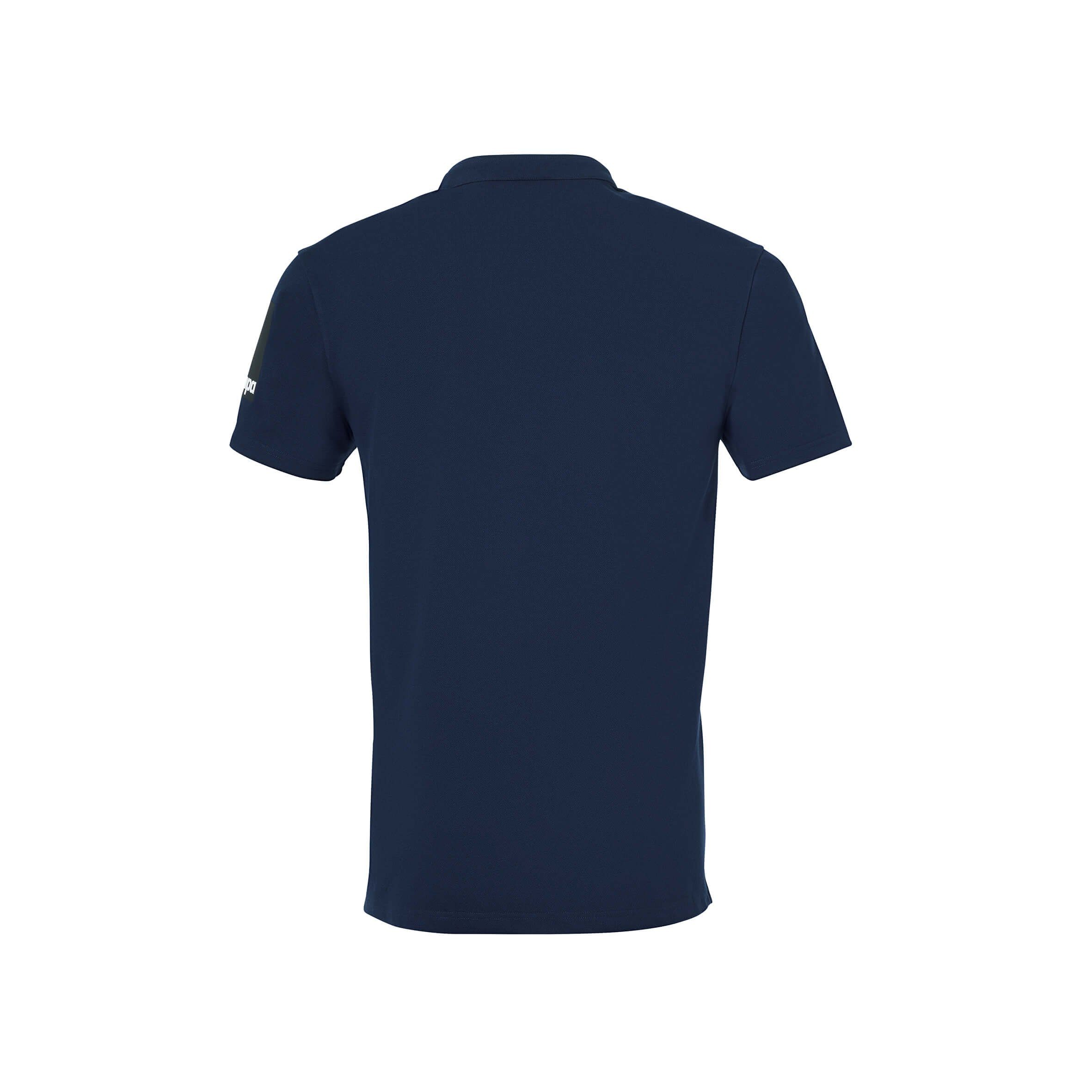Kempa Kurzarmshirt Shirt STATUS POLO SHIRT (1-tlg., Trikot) atmungsaktiv