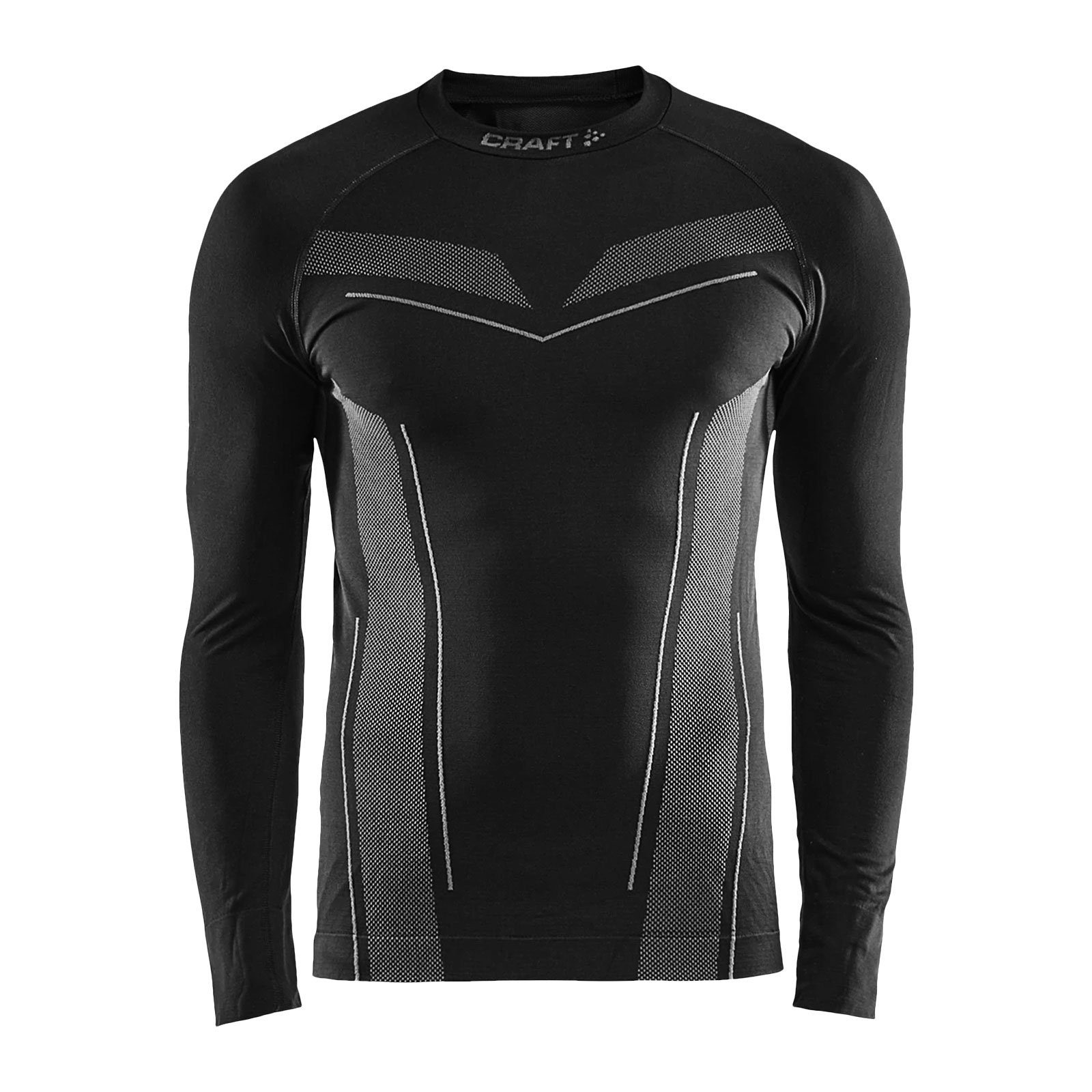 Craft Funktionsunterhemd Pro Control Seamless Jersey (1-St) mit schnelltrocknenden Fasern