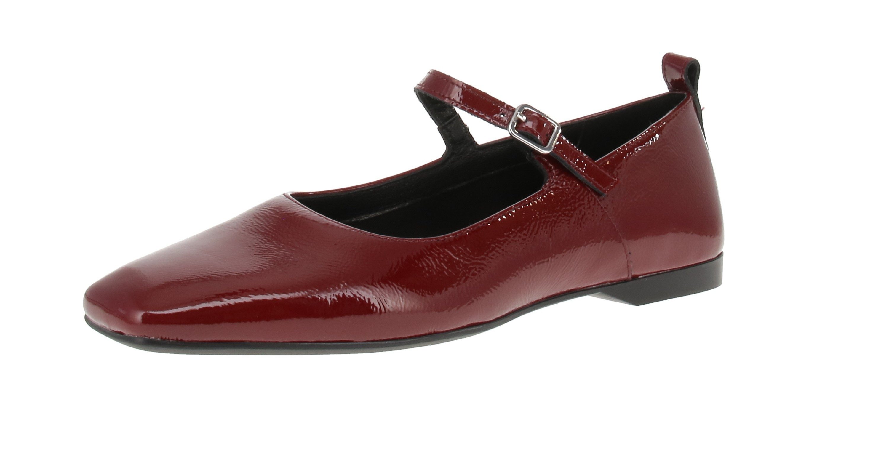 VAGABOND SHOEMAKERS Vagabond 5307-460-42 Delia - Damen Ballerina - Dk-Red Ballerina