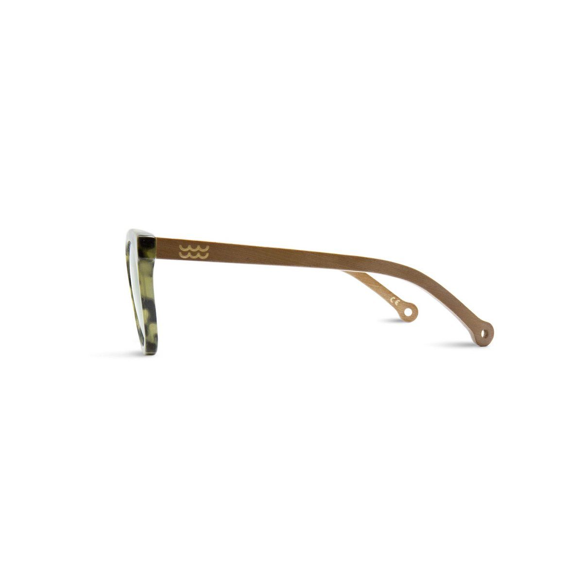 PARAFINA braun (1-St) Sonnenbrille
