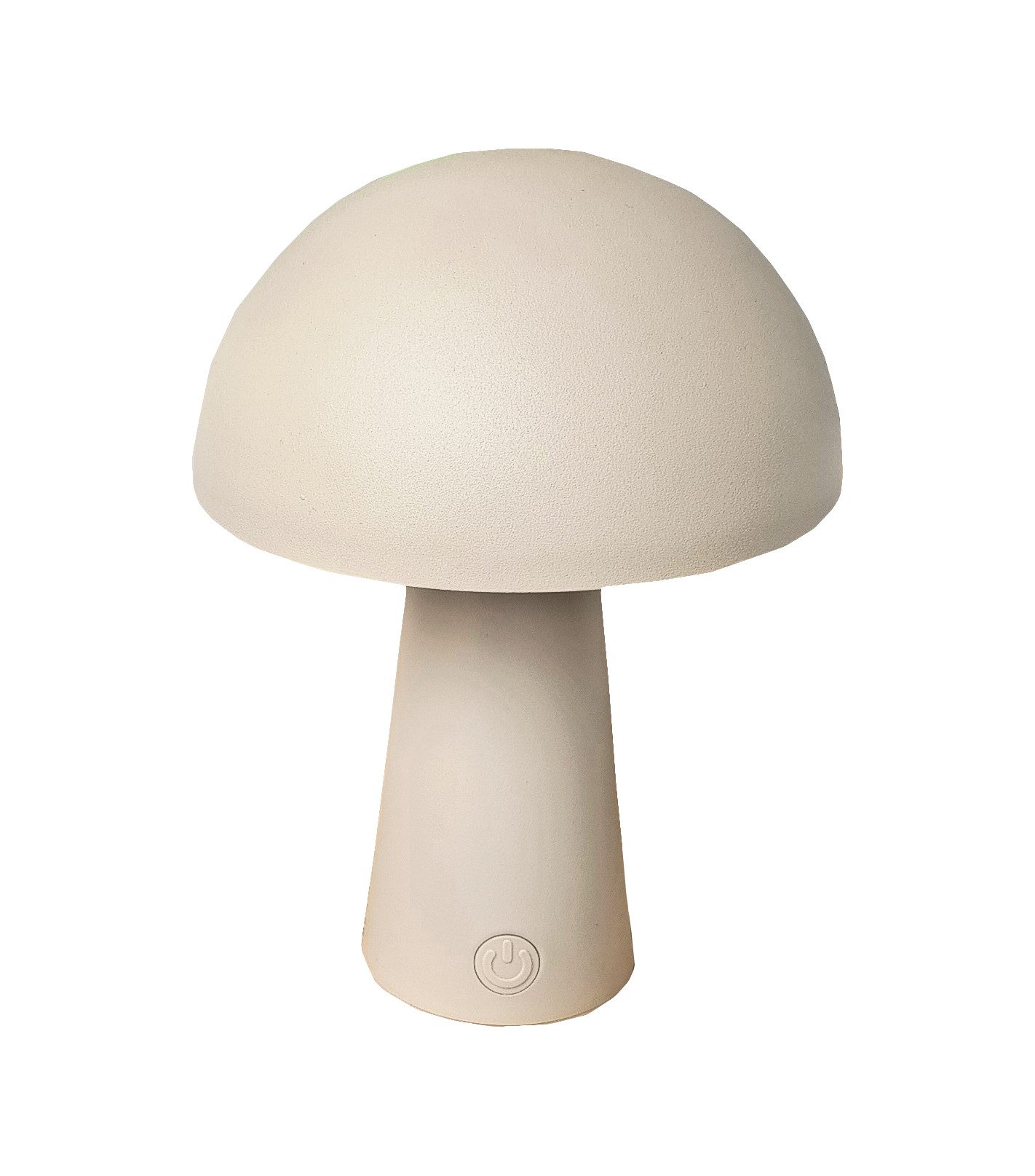 Coen Bakker Deco BV LED Tischleuchte Touch Tischlampe Pilzform Dimmbar Akku günstig online kaufen