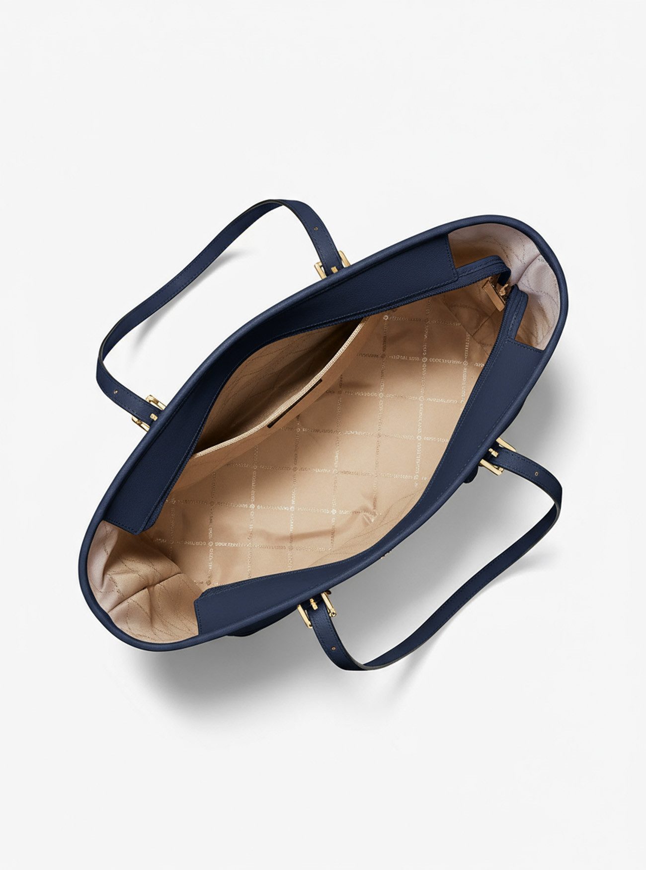 MICHAEL KORS Handtasche Jet Set Travel Large Navy