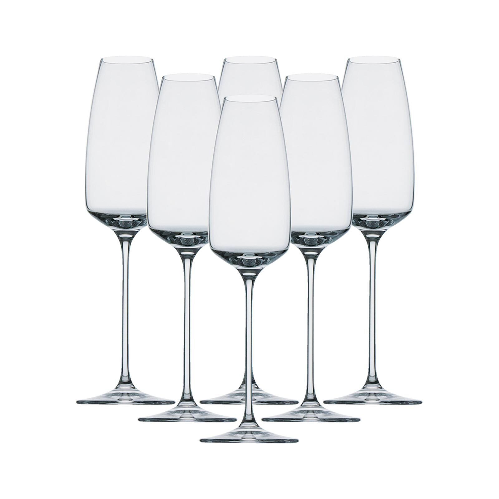 Champagnerglas TAC o2 Champagnergläser 300 ml 6er Set