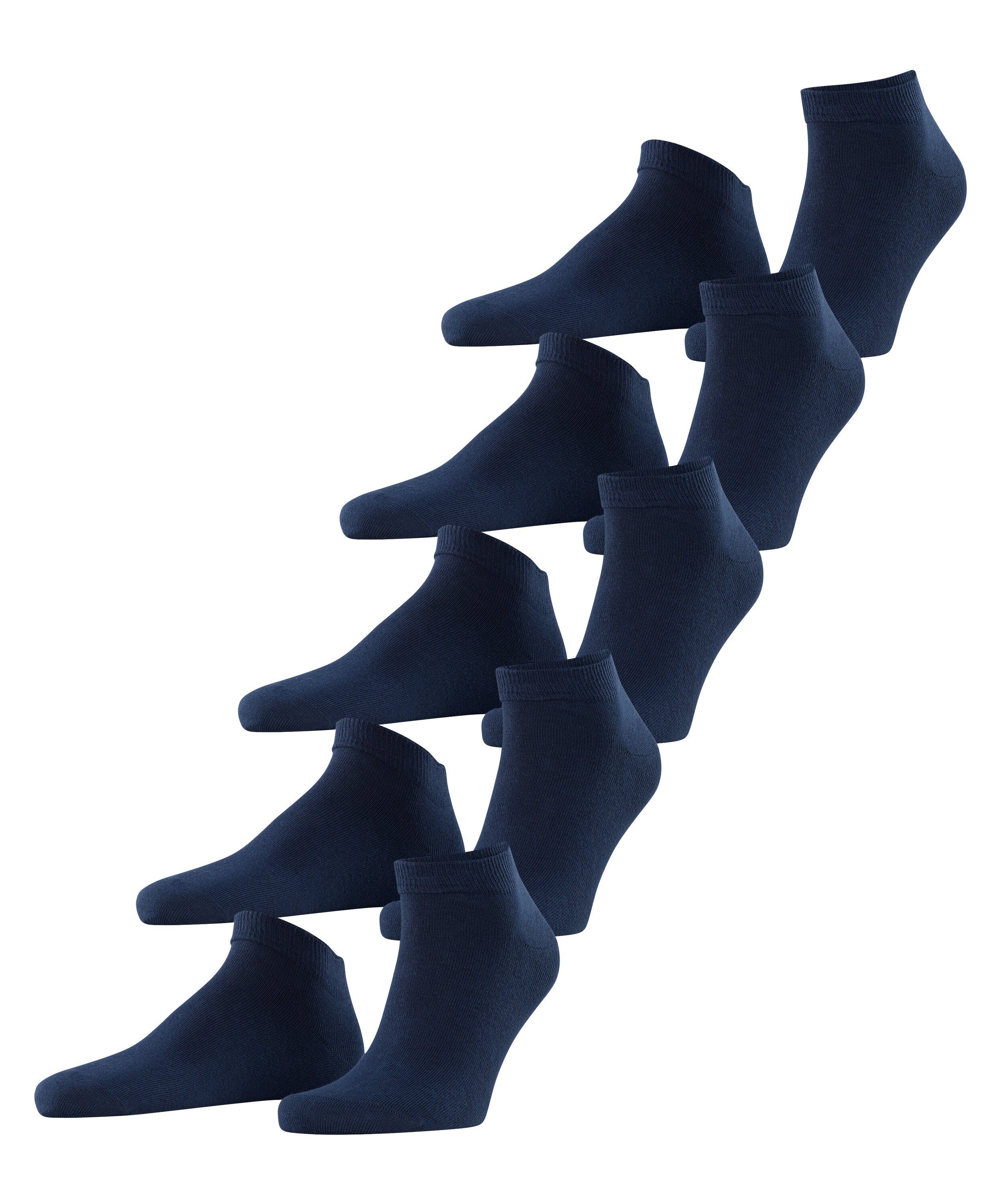 Esprit Sneakersocken Solid 5-Pack (5-Paar) One size fits all (Gr. 40-46)