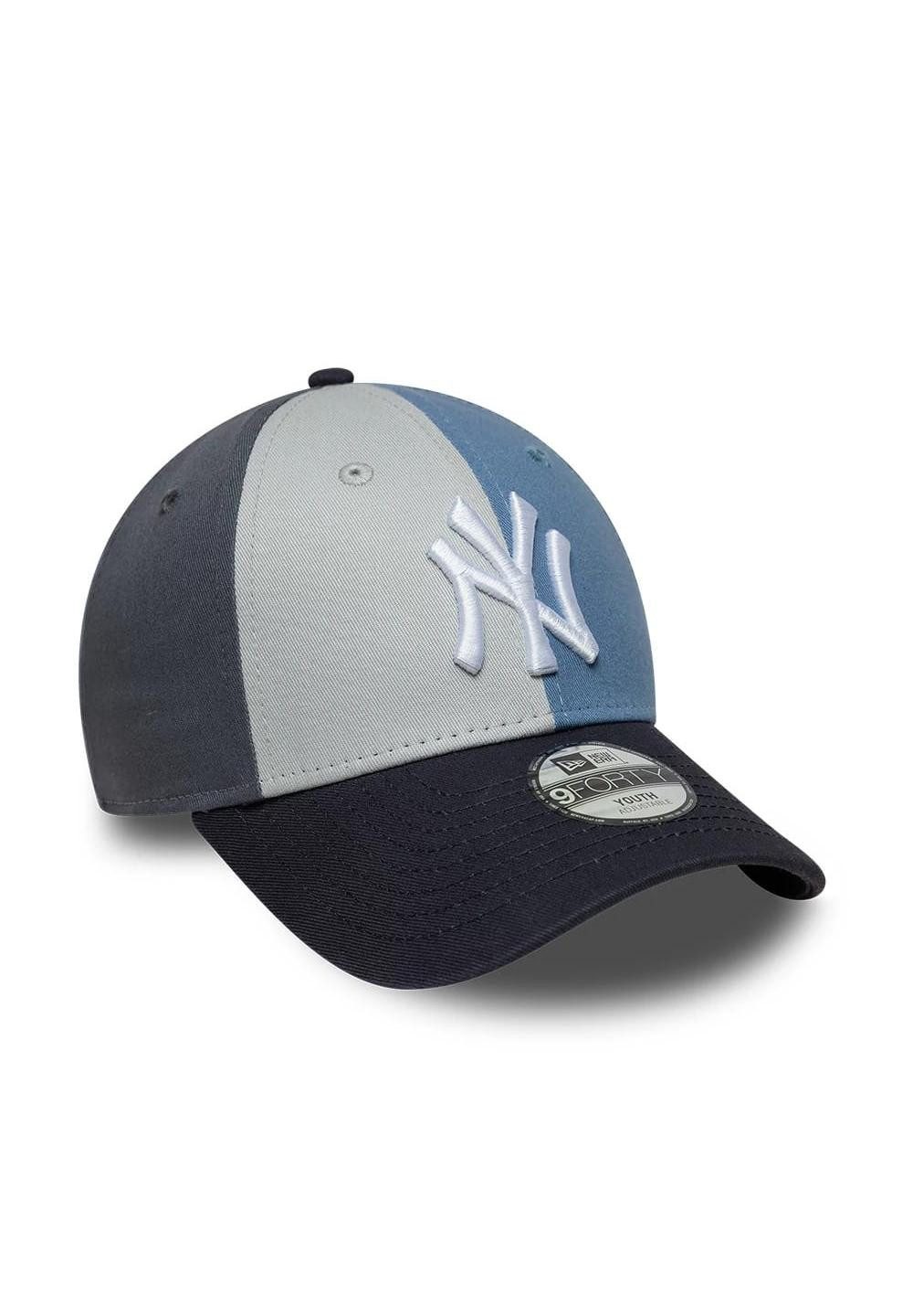 New Era Baseball Cap New York Yankees Colourblock 9Forty Cap New Era Navy (1-St) – Bild 3 von 5