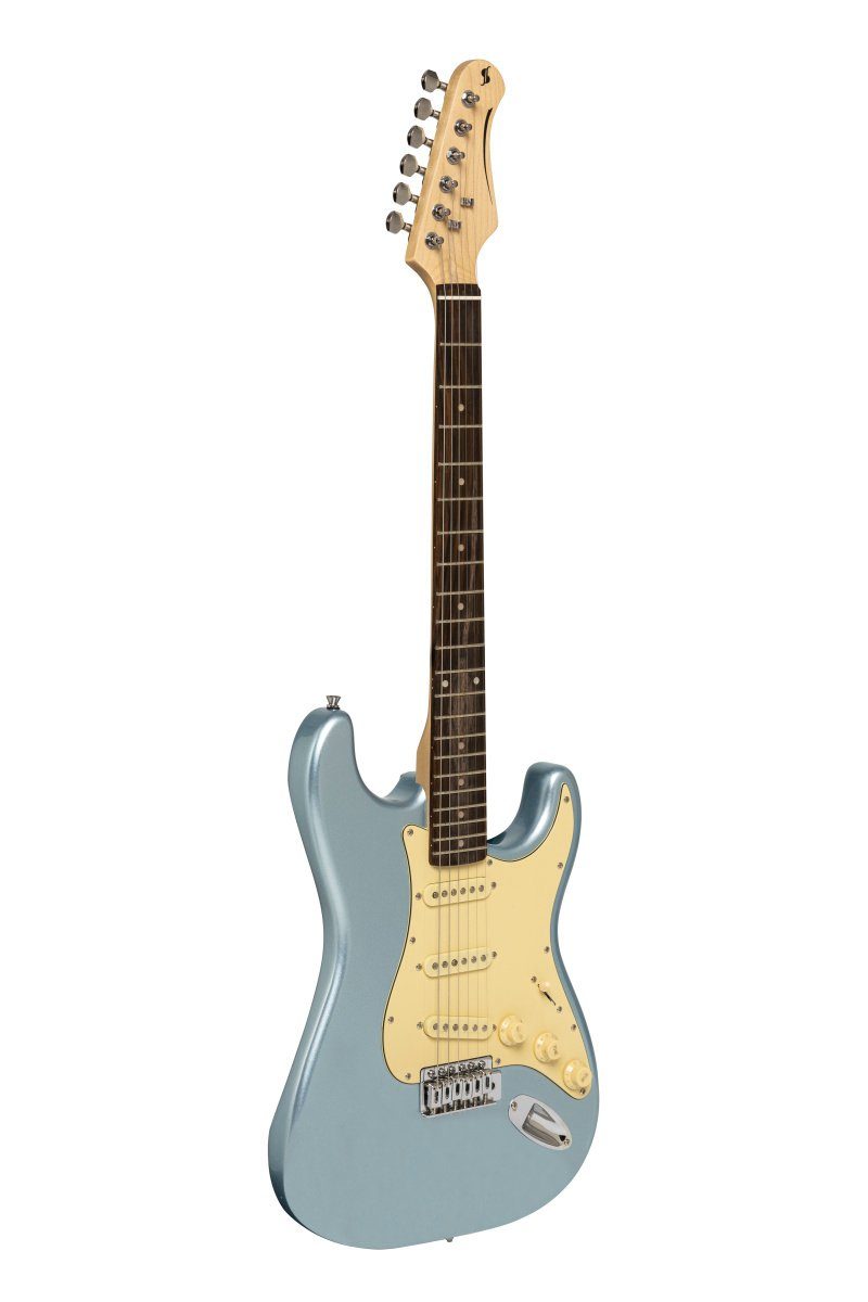 E-Gitarre SES-30 IBM Standard "S" E-Gitarre