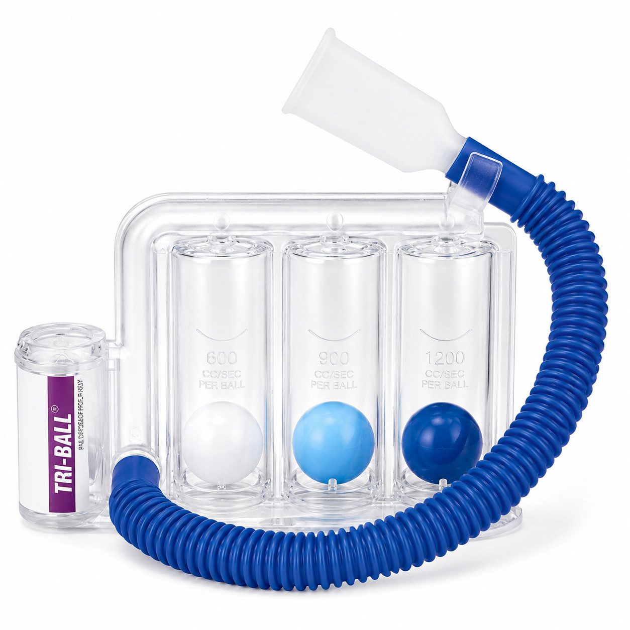 DocMed Atemtrainer Triball