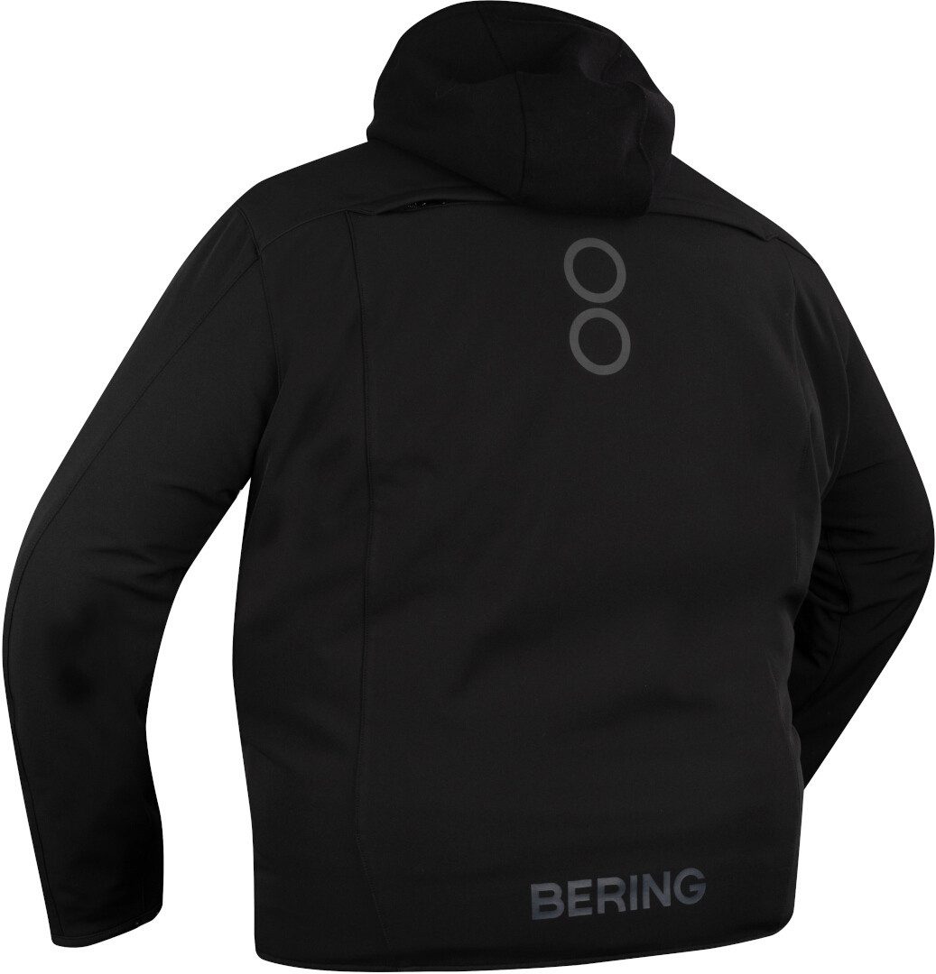 Bering Motorradjacke Davis King Size wasserdichte Motorrad Textiljacke herausnehmbares Innenfutter,wasserdicht