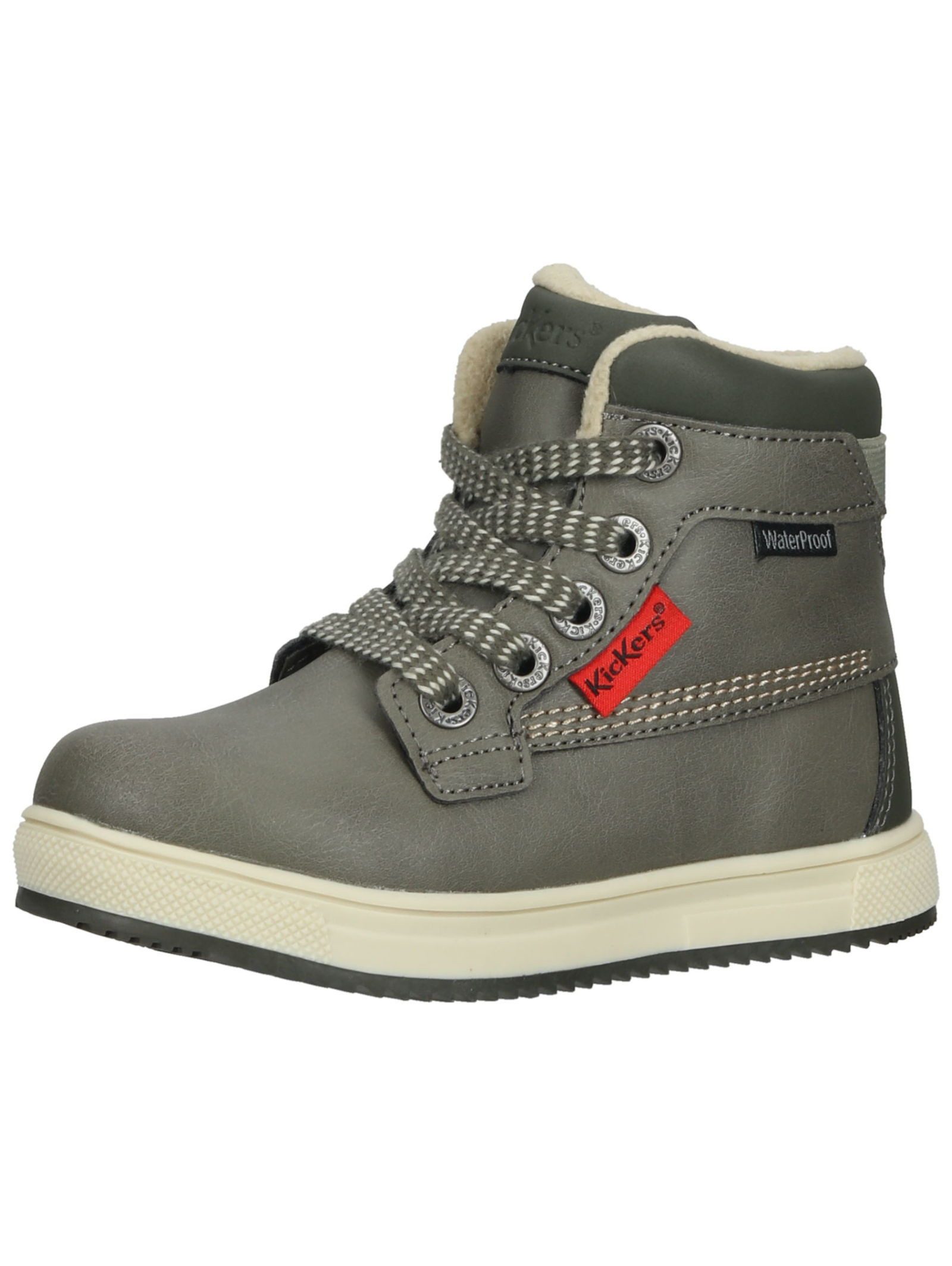 Kickers Kickers Сапогиette Lederimitat Schnürstiefelette