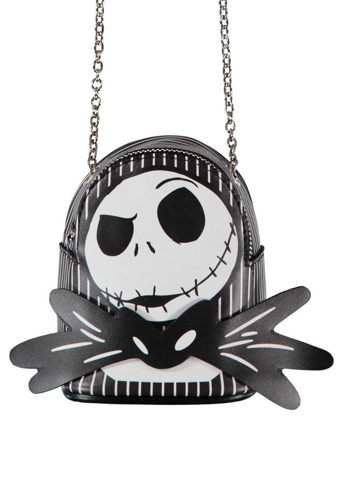 DIFUZED Geldbörse Nightmare before Christmas Micro Bag Geldbörse Jack