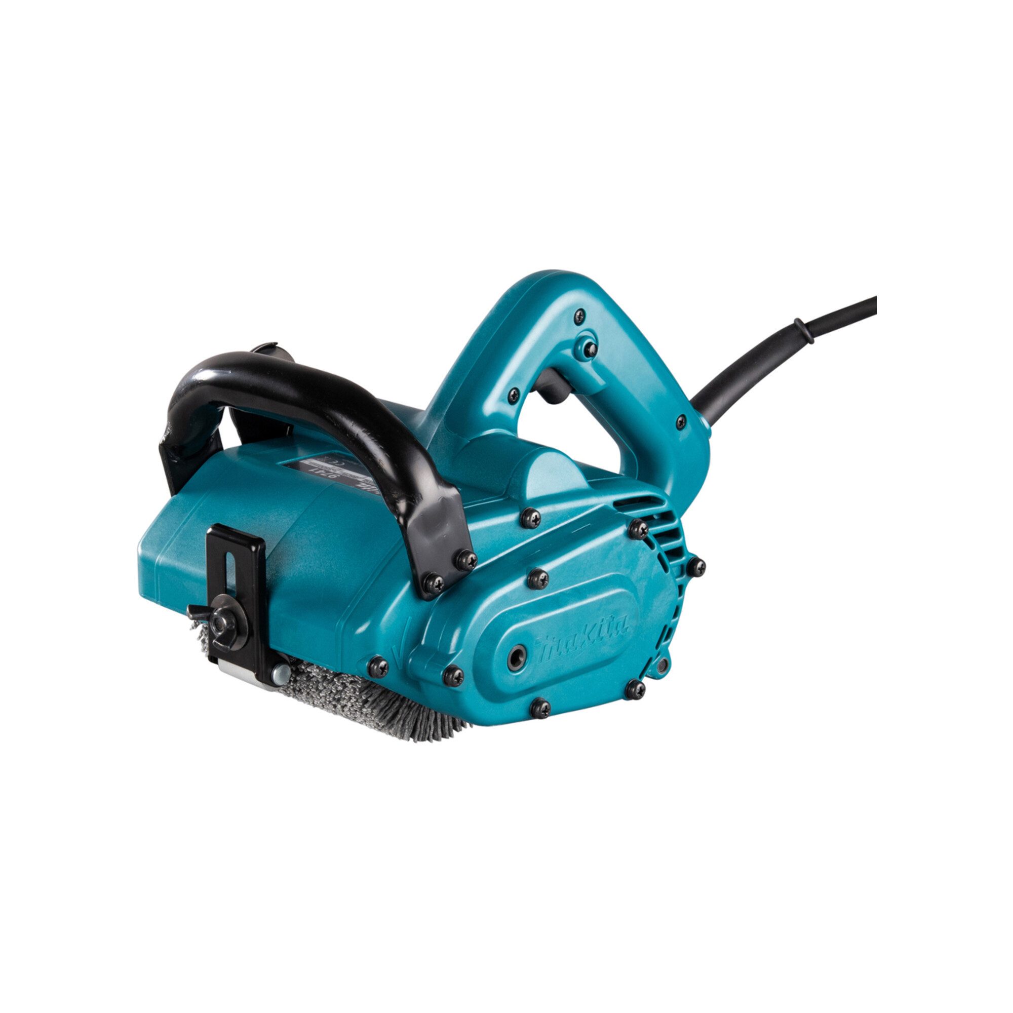 Makita Poliermaschine Makita Bürstenschleifer 9741J im MAKPAC Gr. 3