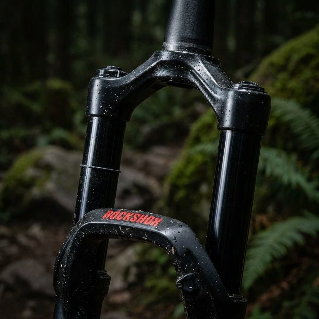 RockShox Federgabel RockShox Gabel-Standrohr+BrückeCSU RS Domain2022+ DA27/29Boost,44Offs