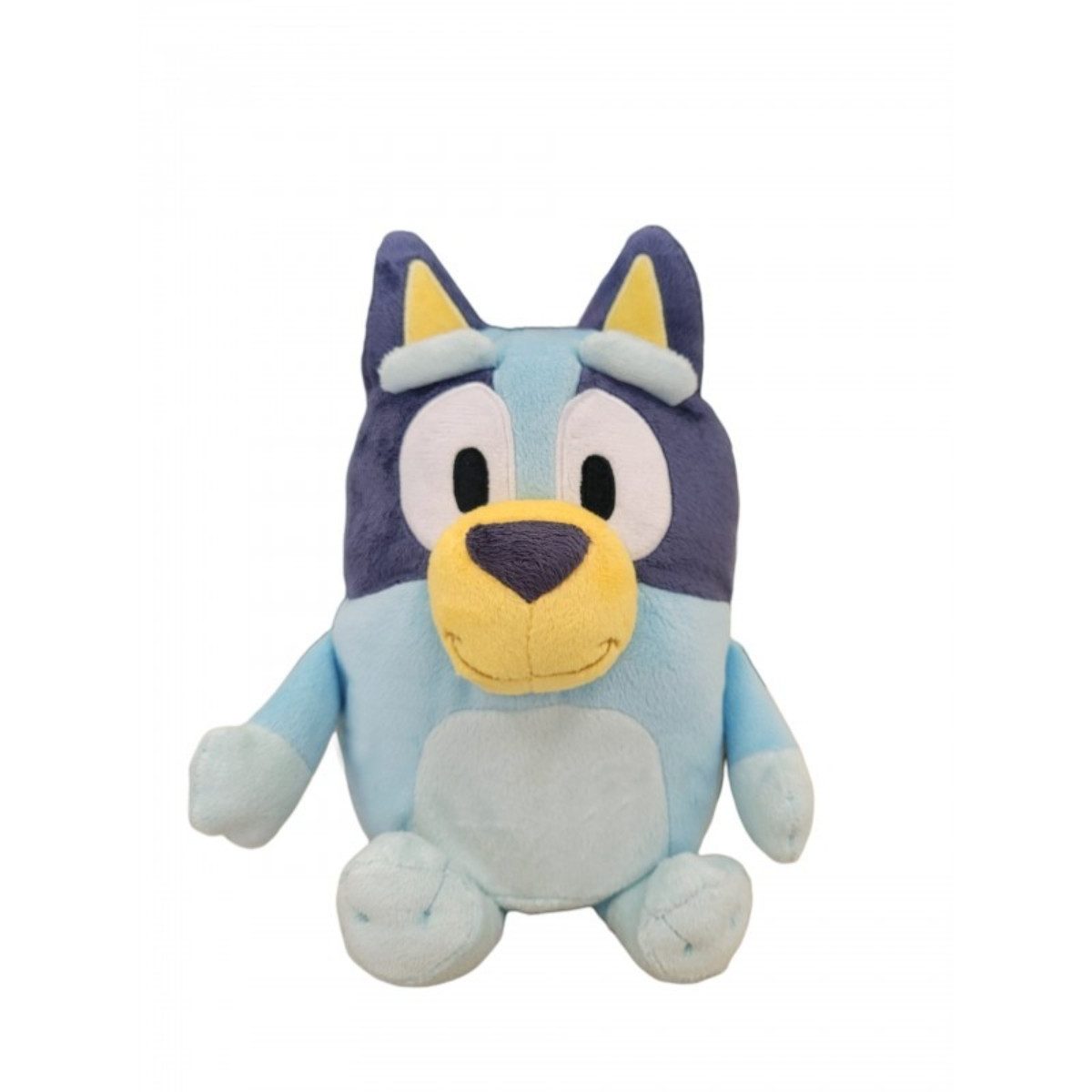Bluey Nachtlicht - Plüschlampe 2 in 1 Kuscheltier 20 cm für Kinderzimmer