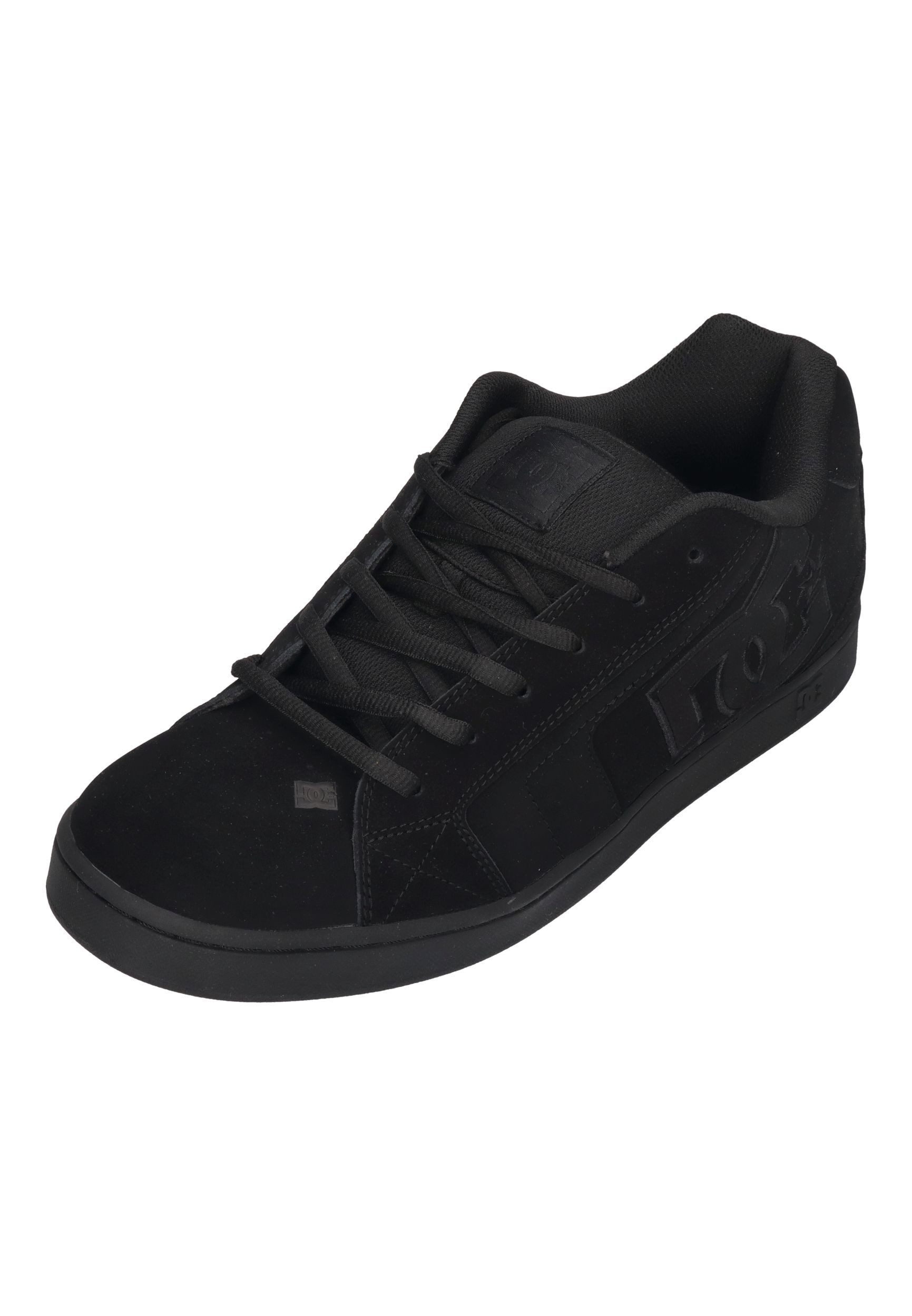 DC Shoes NET 302361 Skateschuh Black Black Black