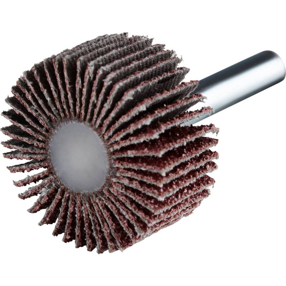 Rhodius Schleifstift 305489 Fächerschleifer 10 St.