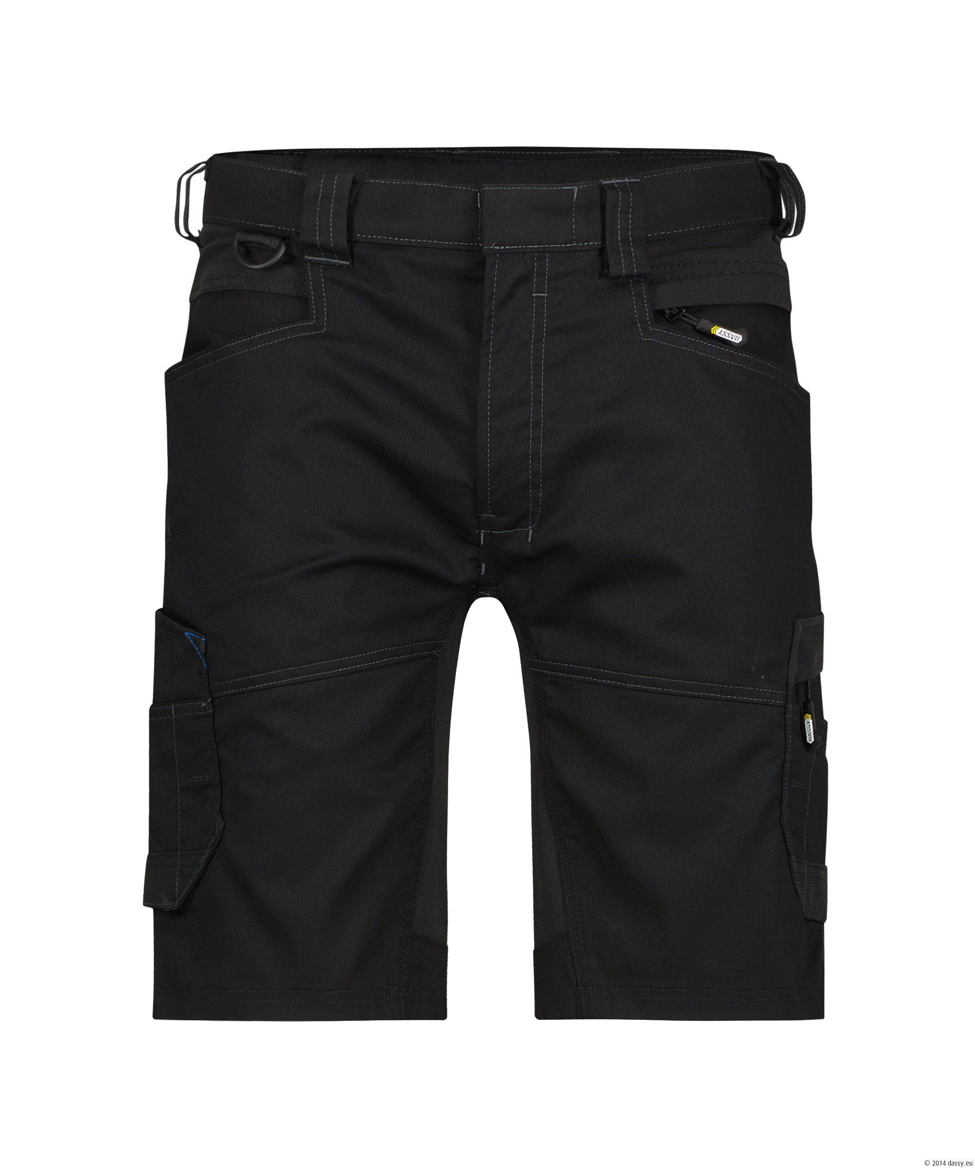 Dassy Arbeitsshorts Axis mit Stretch