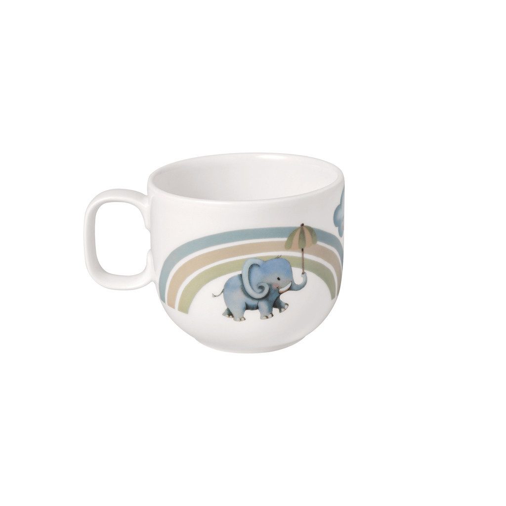 Villeroy & Boch Kinderbecher Boho Kids, 1-tlg., Porzellan, Premium Porcelain, mikrow.- & spülm.sicher, Made in Germany