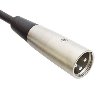 Presonus Presonus XLR-Mikrofonkabel 3-polig Schwarz 5m Audio-Kabel