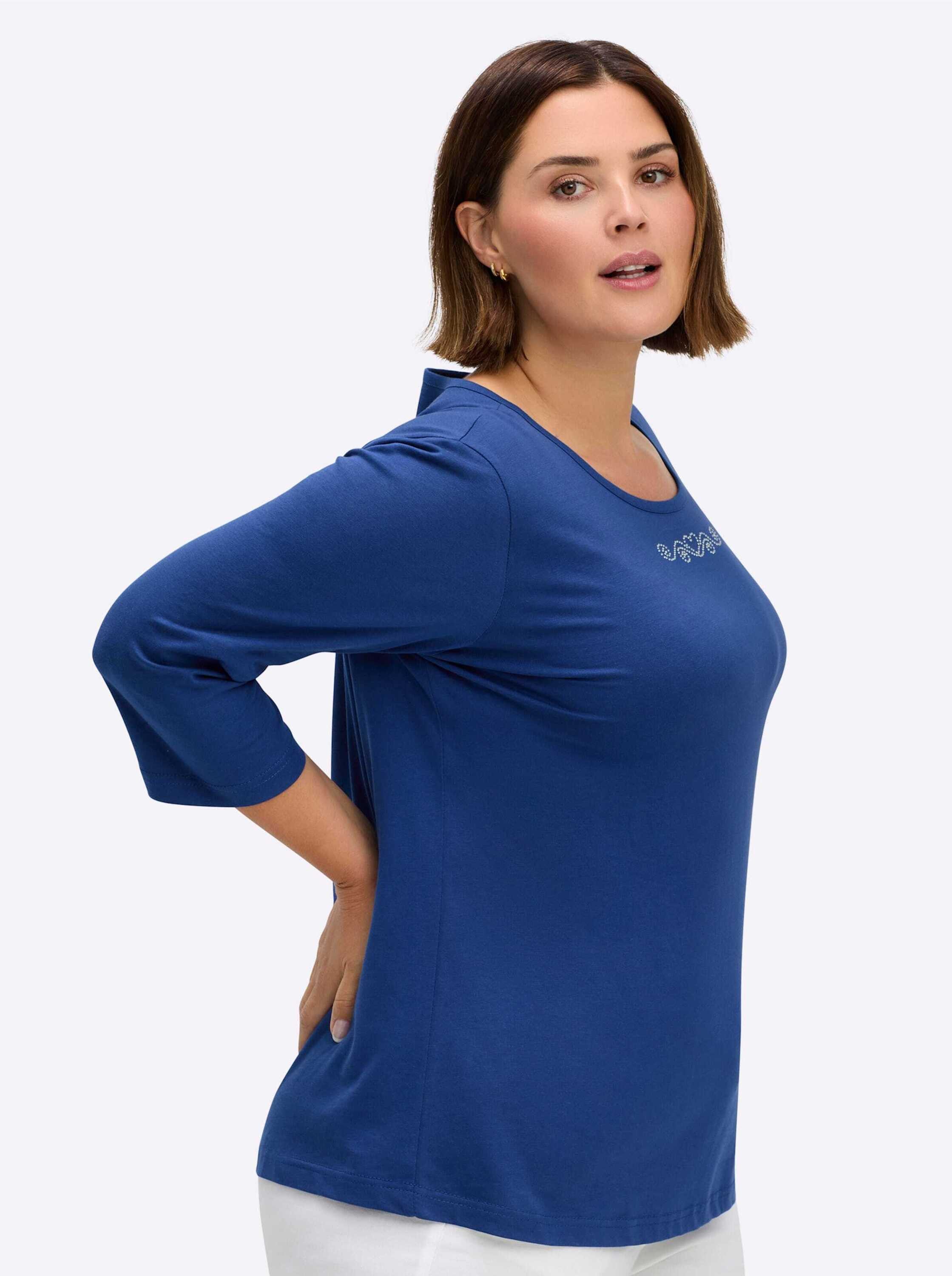 Sieh an! T-Shirt 3/4-Arm-Shirt 3/4-Arm