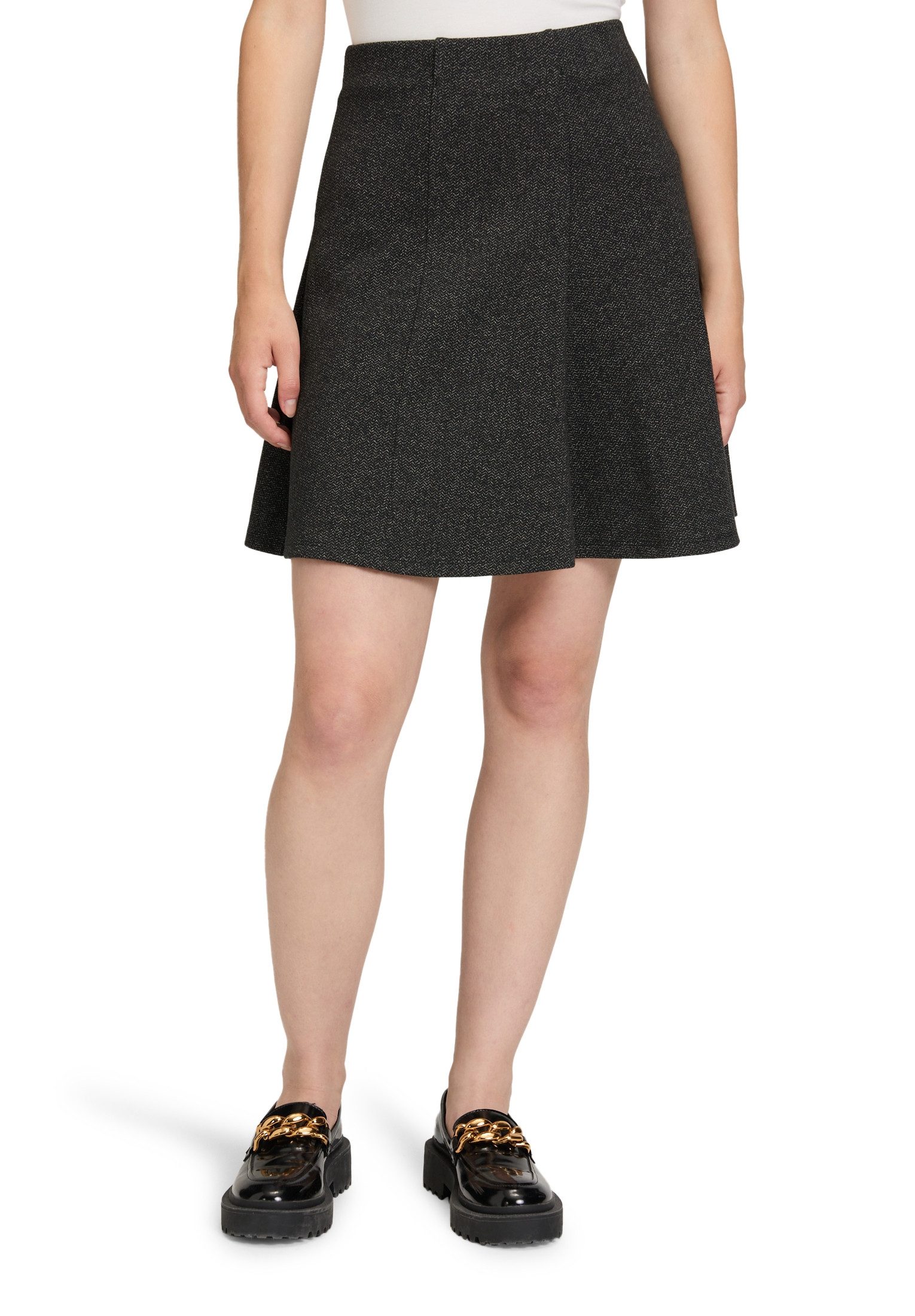 Cartoon A-Linien-Rock Rock Kurz Jersey