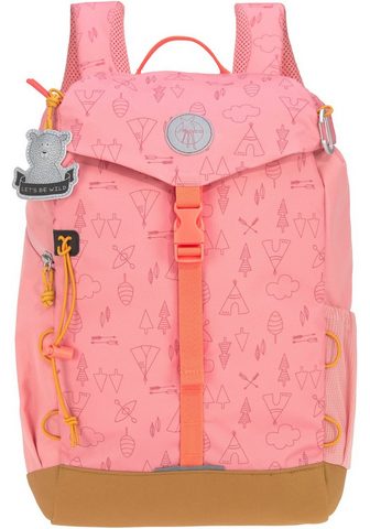 LÄSSIG vaikiška kuprinė Adventure rose...