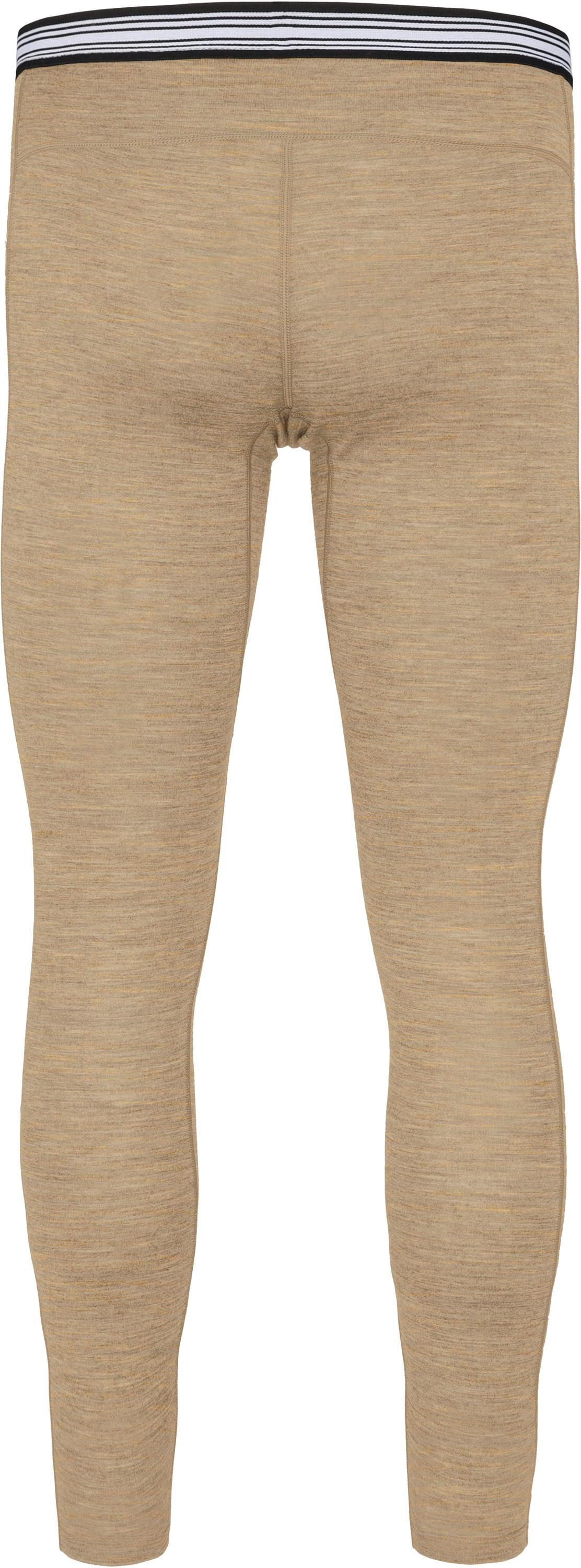 normani Thermounterhose Herren Merino Unterhose Sydney Thermounterhose Ski-Winterhose - Aus Merinowolle