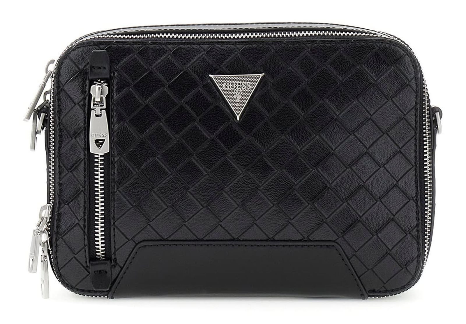Umhängetasche Camera Bag Double Zip