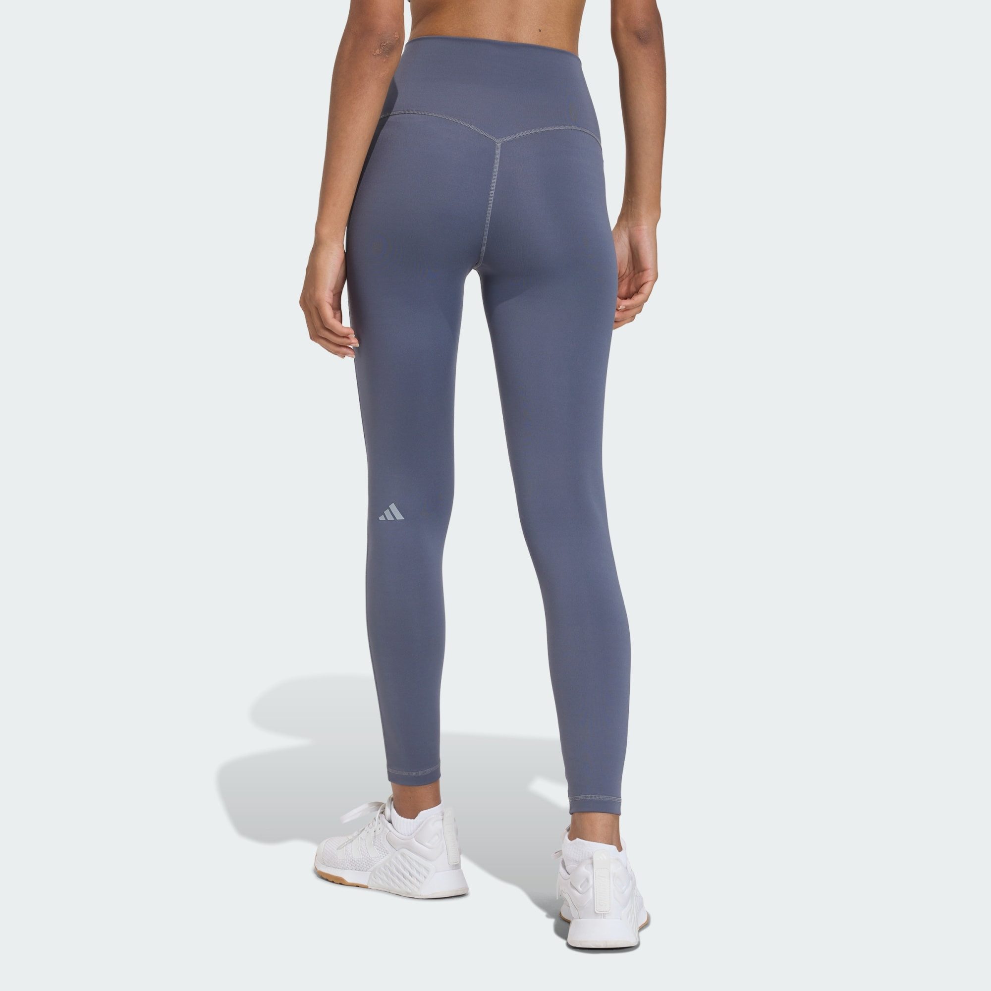 adidas Performance 7/8-Leggings 3-STREIFEN STUDIO ALL ME 7/8 X-OVER LEGGING günstig online kaufen