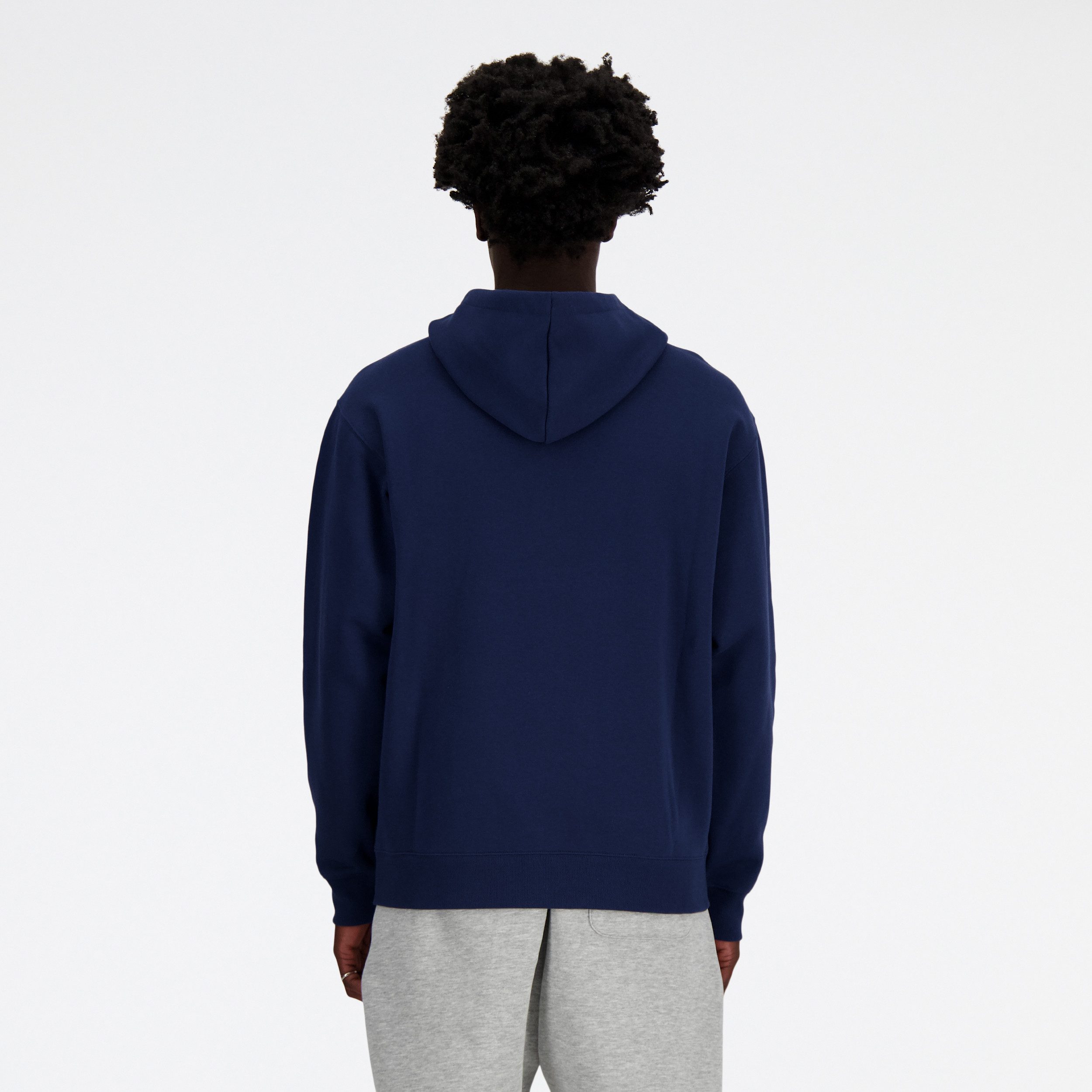 New Balance Sweatjacke Sport Essentials Logo French Terry Full Zip günstig online kaufen