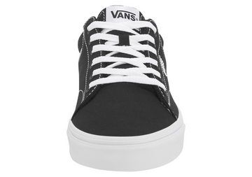 Vans Seldan Sneaker aus textilem Canvas-Material