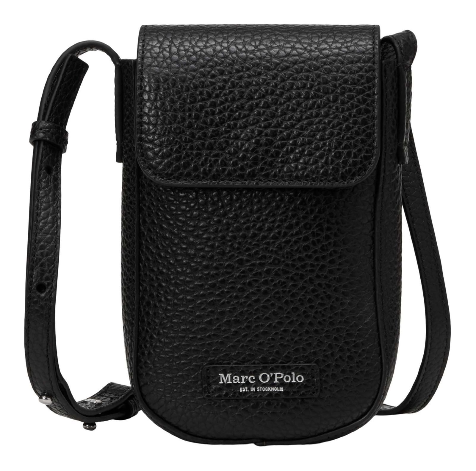 Marc O'Polo Handytasche Cellphone Bag, aus echtem Leder