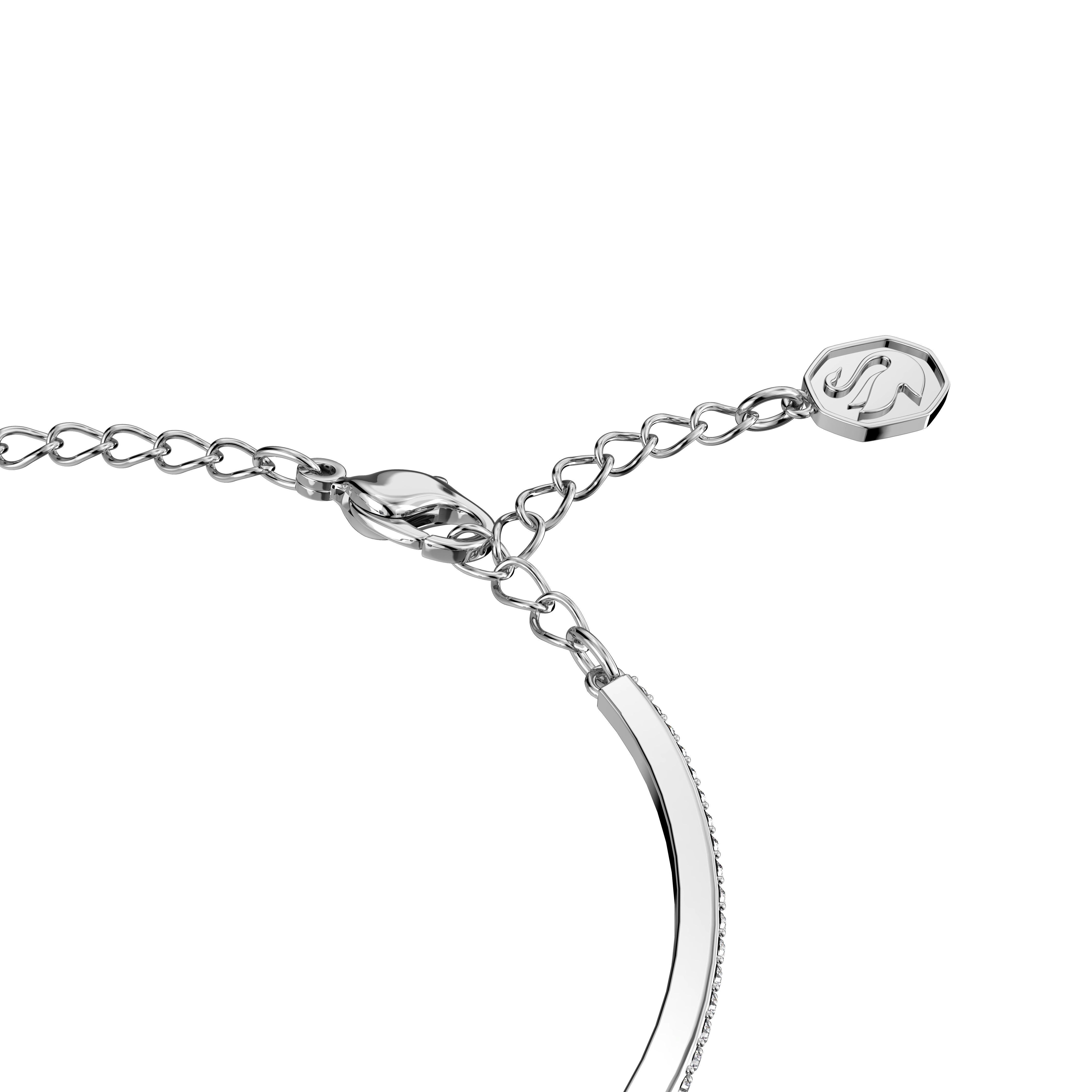 Swarovski Armkette blau...
