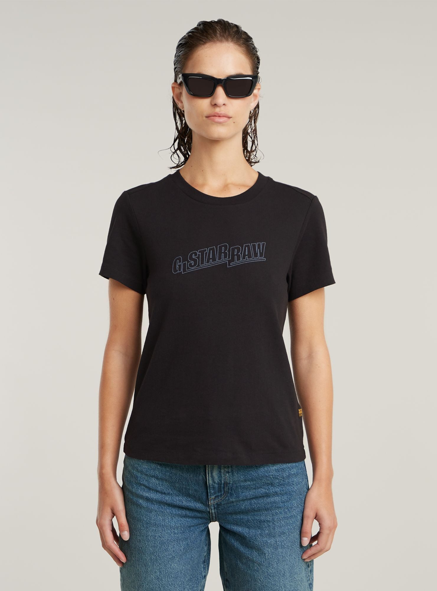 T-Shirt Embro Logo T-Shirt