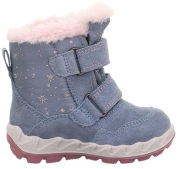 Superfit ICEBIRD WMS: Weit Winterboots mit Schurwolle