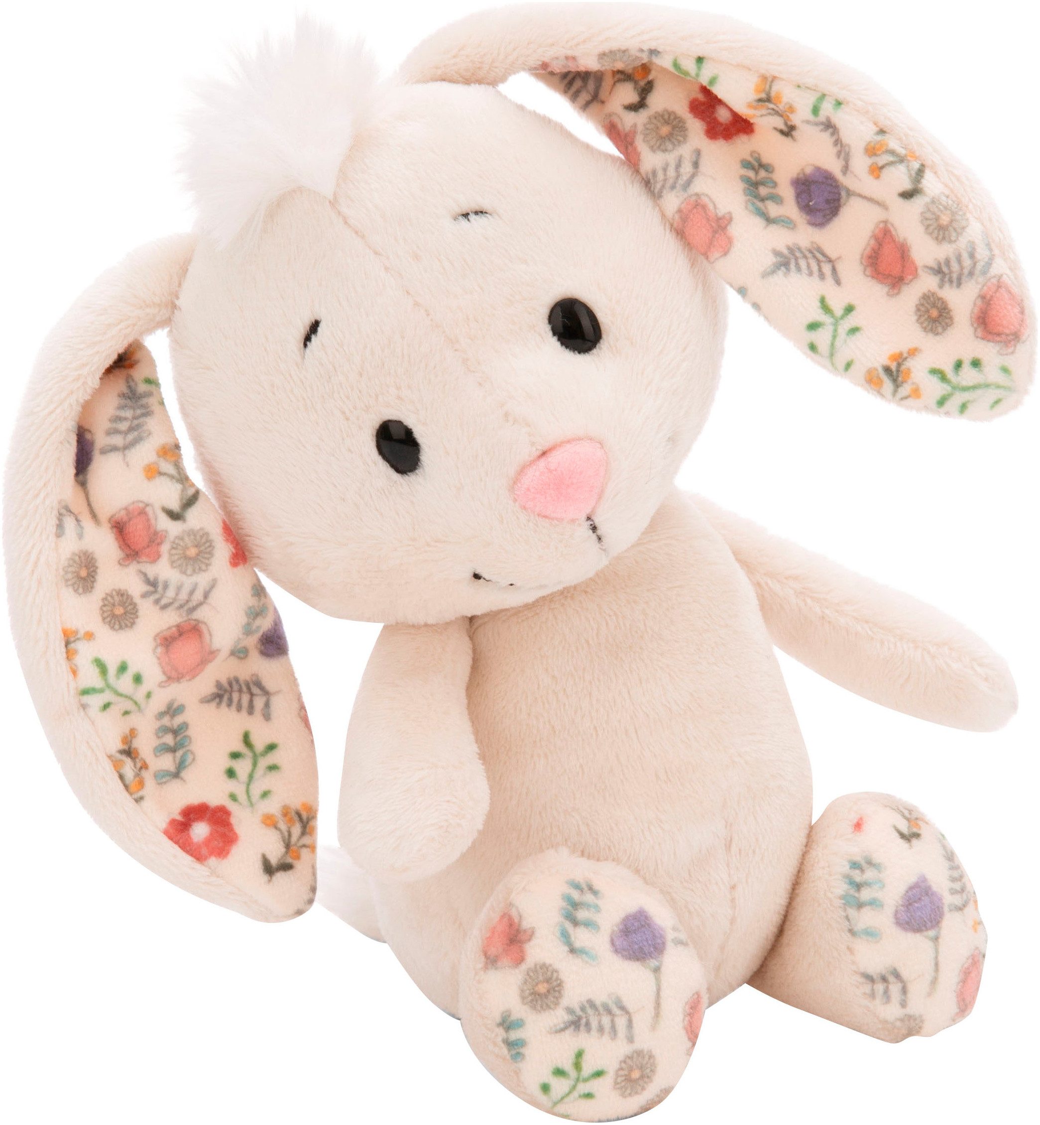 Kuscheltier My NICI Bunny, Hase creme 20 cm schlenkernd GREEN