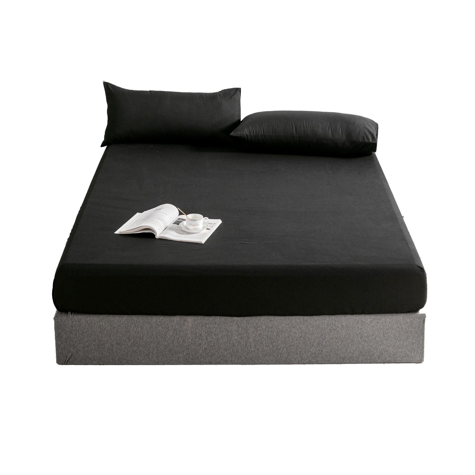 Good Nite Spannbettlaken Bettlaken, 30 cm Tief, Polyester, Weich, Atmungsak günstig online kaufen