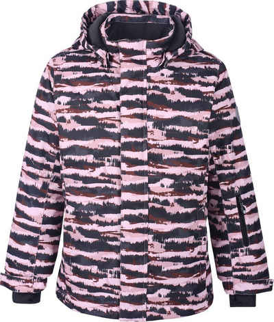 COLOR KIDS Funktionsjacke Ski jacket AOP, AF 10.000
