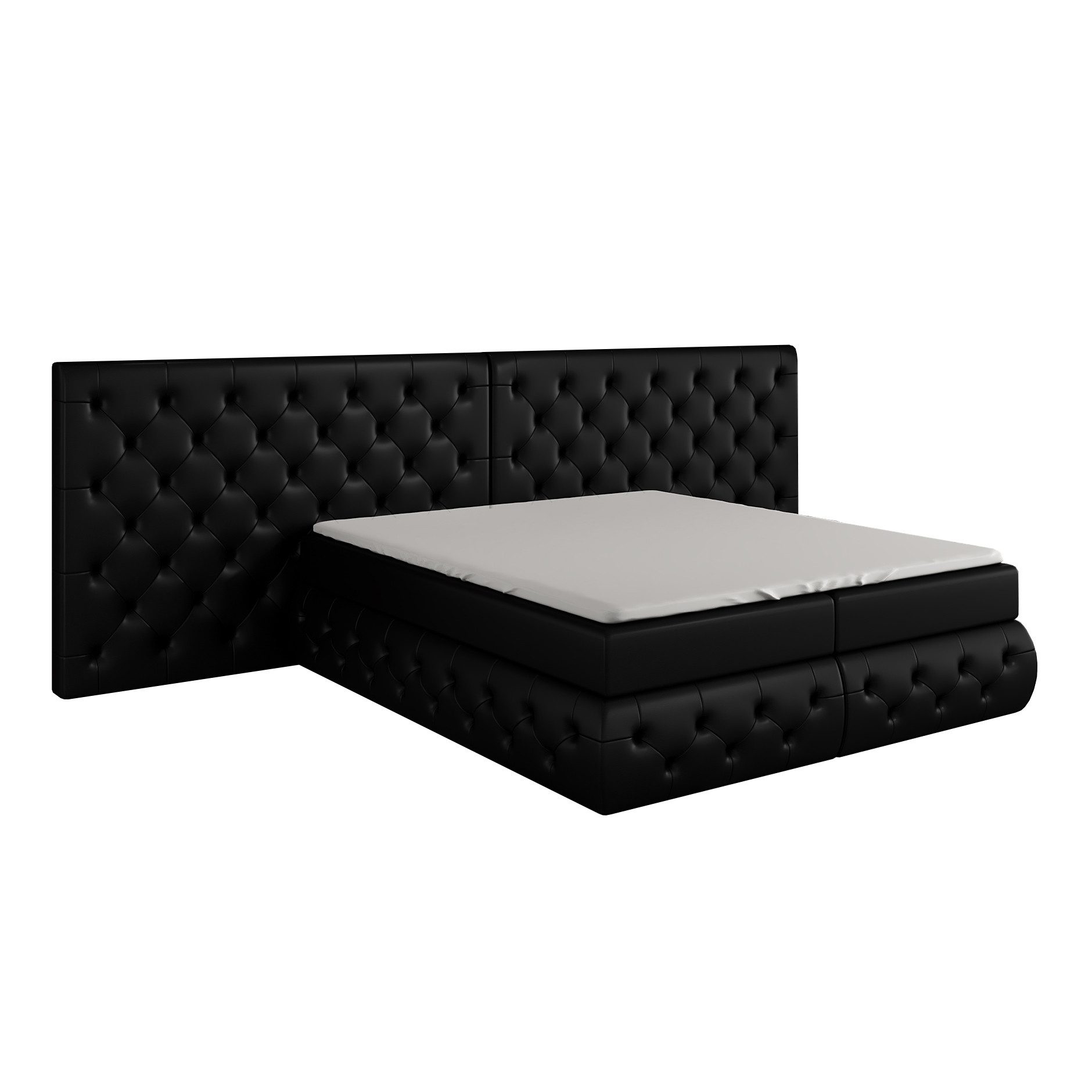 A&J MöbelLand GmbH Boxspringbett OSK mit günstig online kaufen
