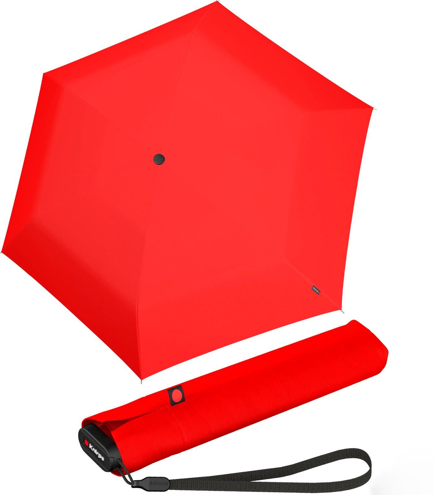 Taschenregenschirm US.050 Ultra Light Slim Manual
