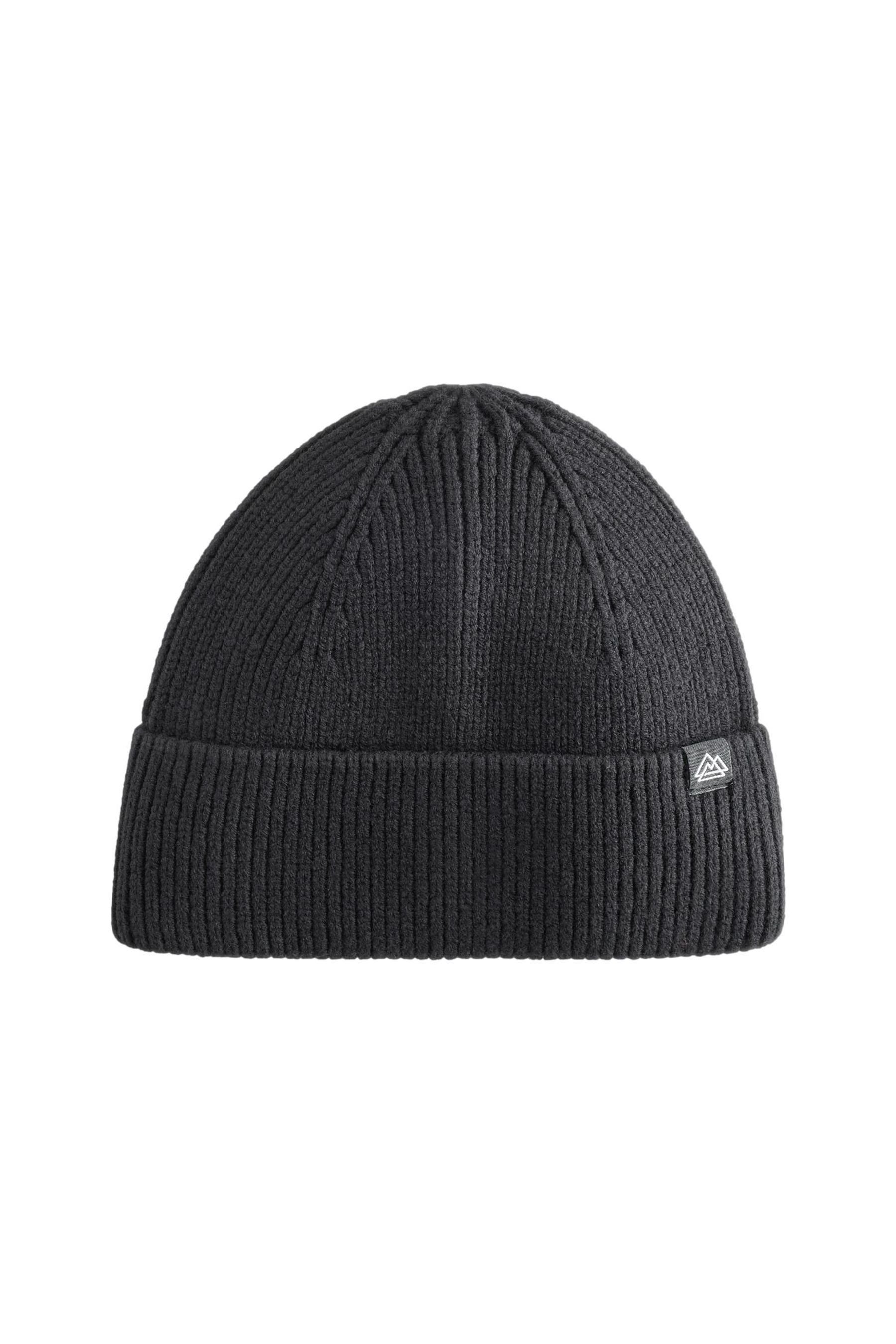 Next Beanie Beanie-Strickmütze (1-St)