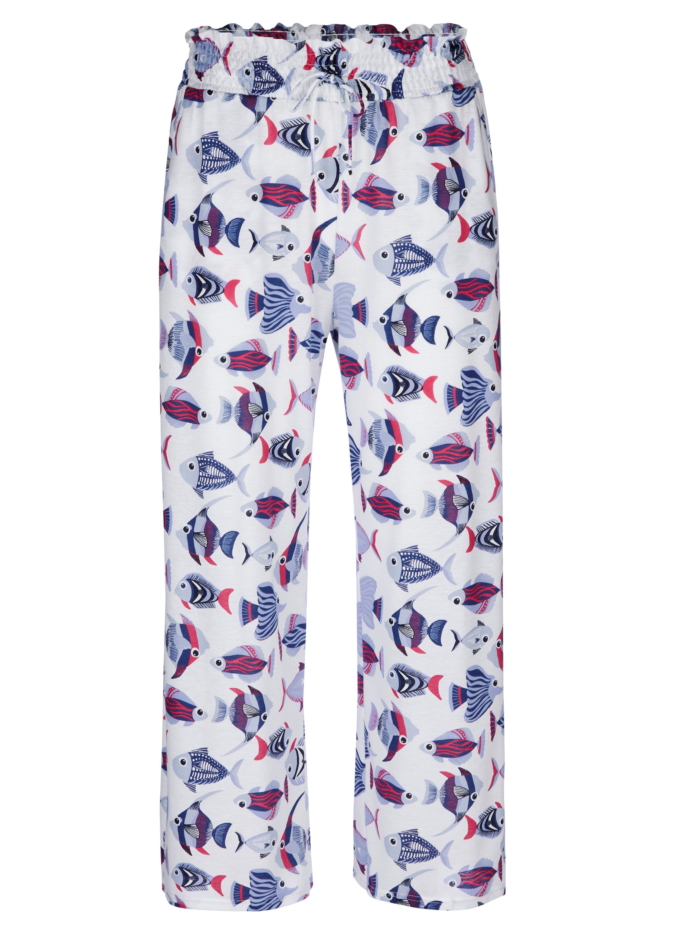 CALIDA Pyjamahose Favourites (1-tlg)