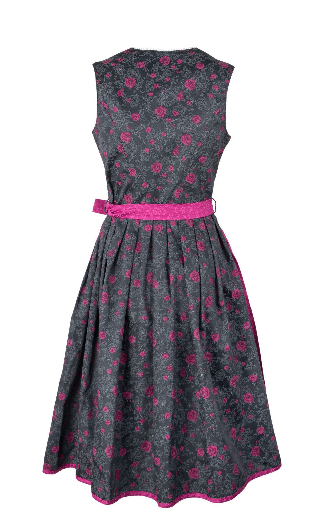 Ramona Lippert Dirndl Trachtenkleid Nadja hochgeschlossen günstig online kaufen