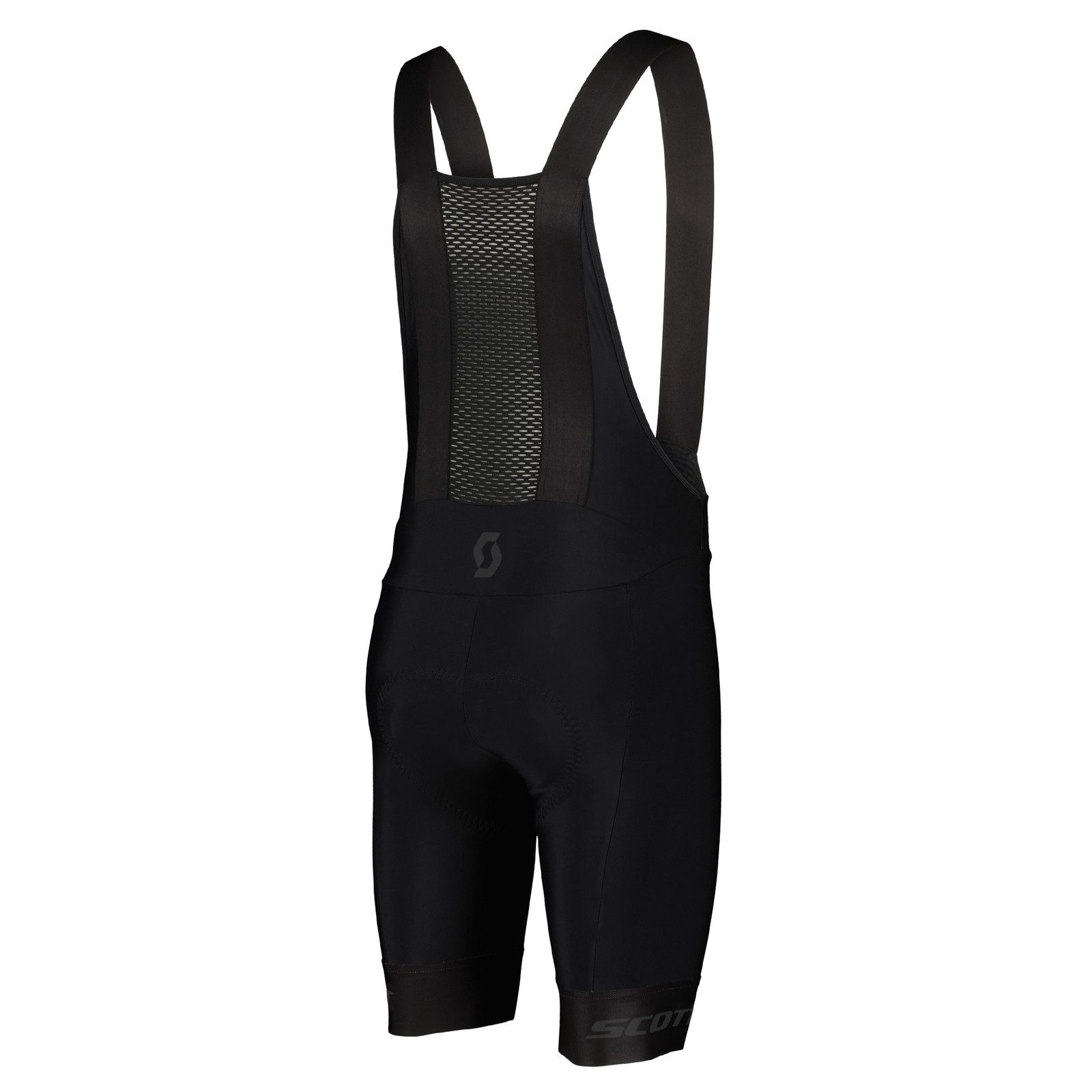Scott Fahrradhose Bib Shorts RC Pro +++ mit 4-Wege-Stretchmaterial