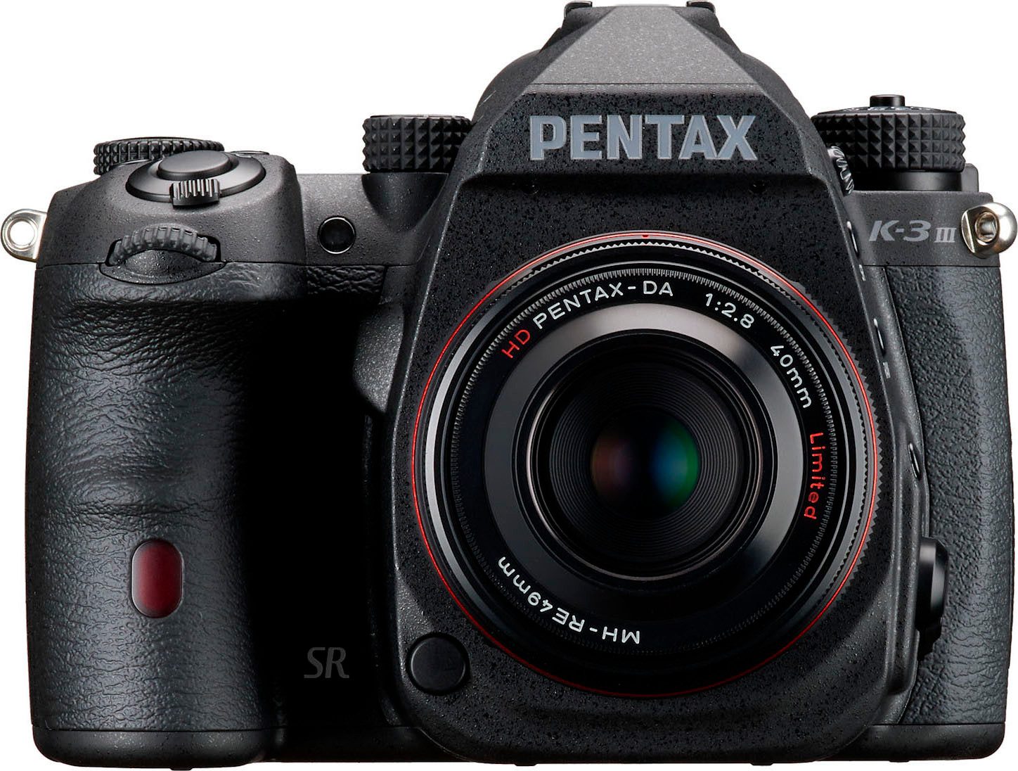 PENTAX K-3 III Monochrome Body Systemkamera