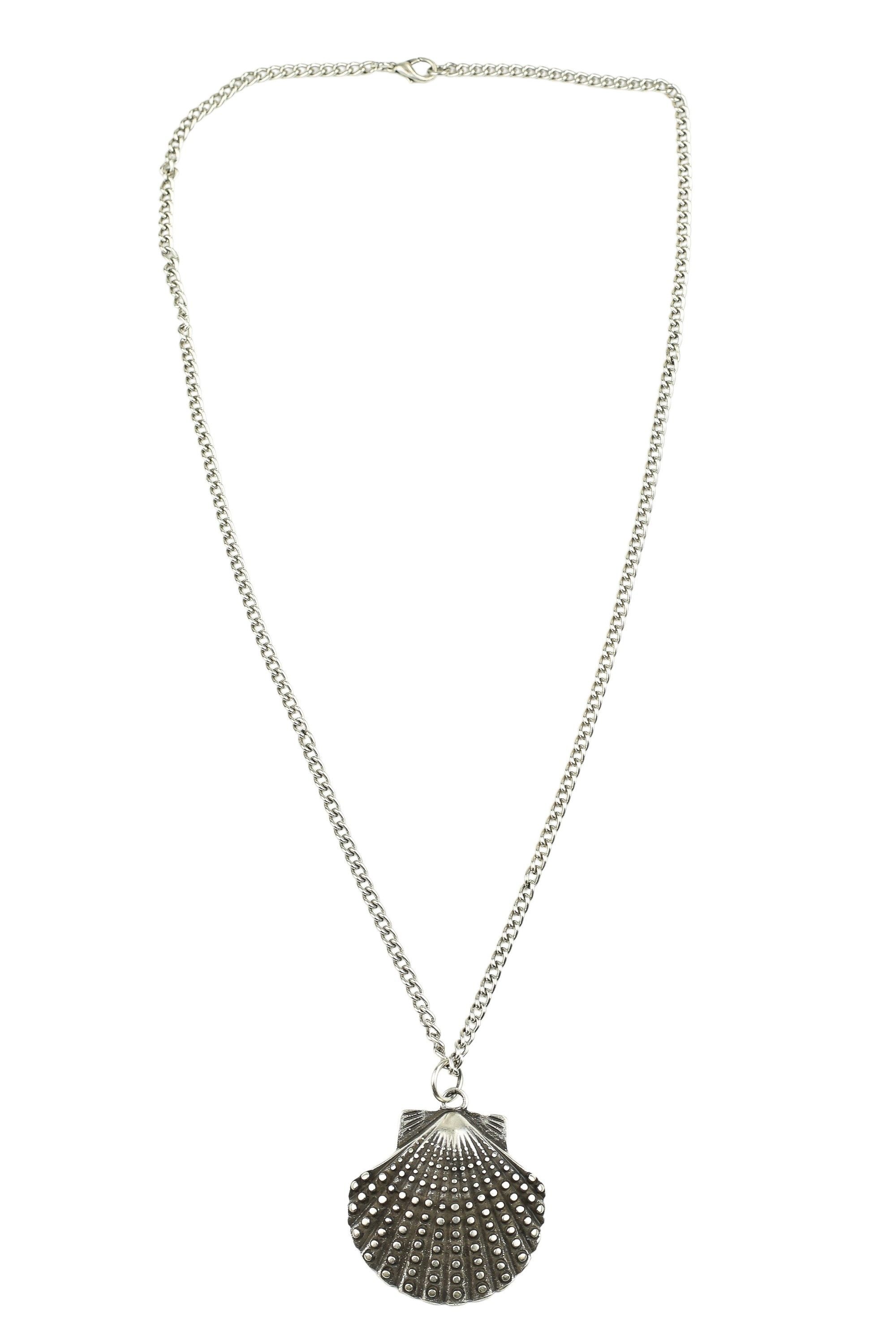 Lange Kette Muschel